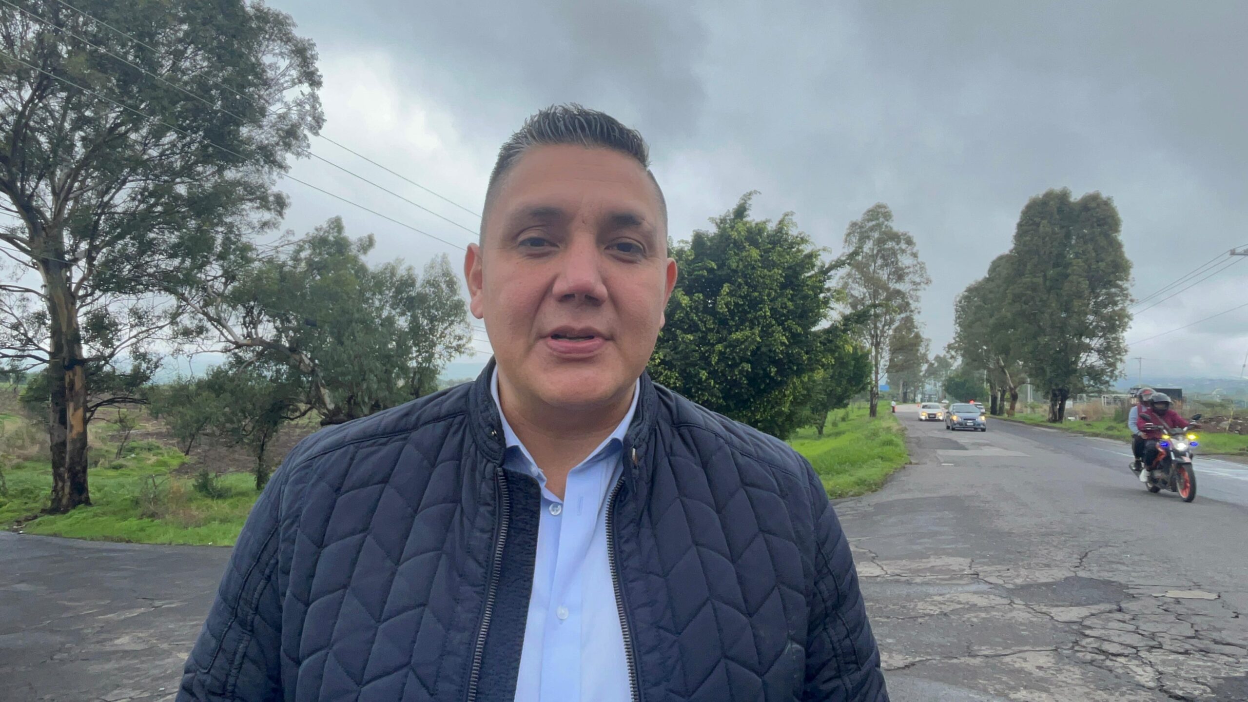 Avanza Ocuituco con obras en la localidad