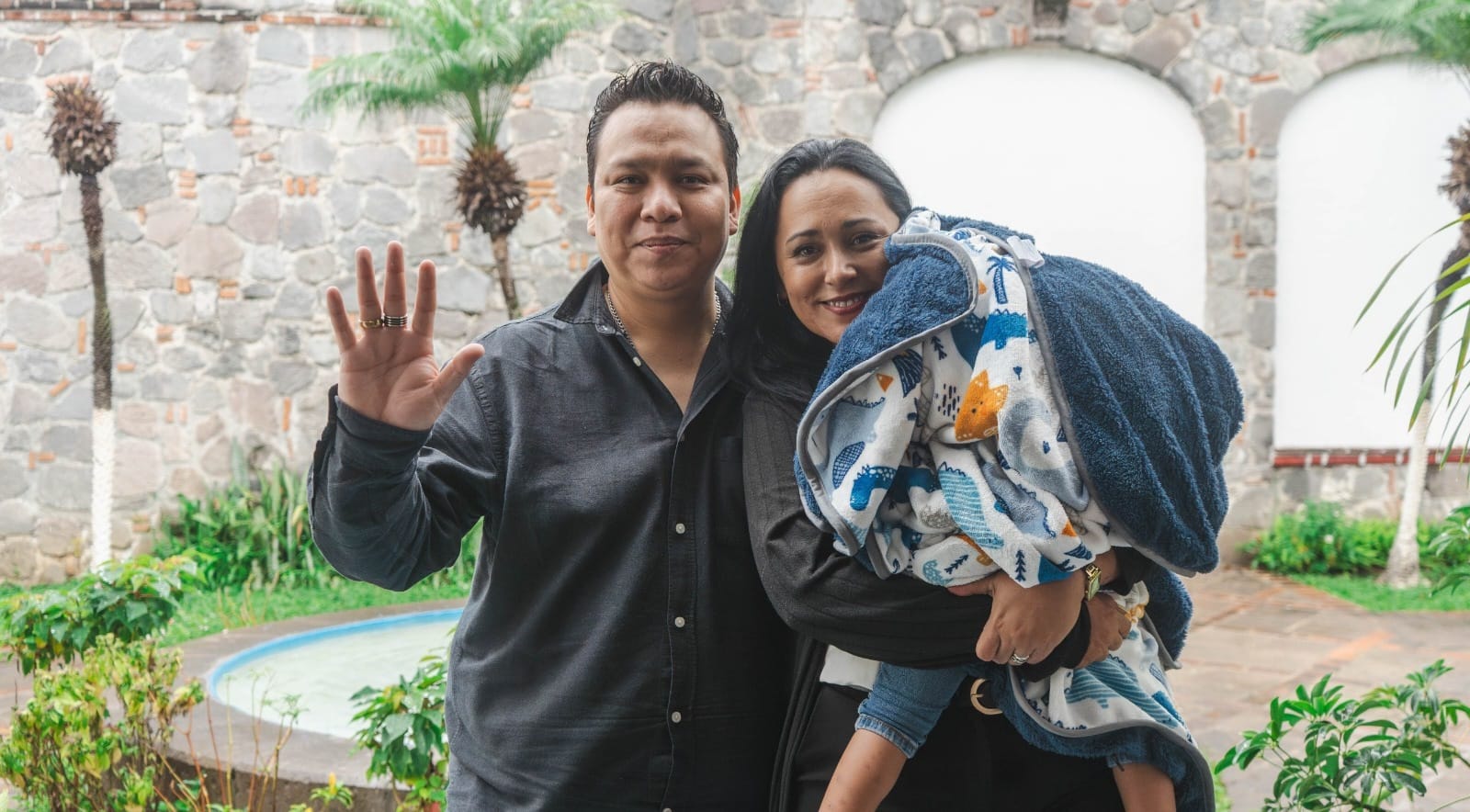 Logra matrimonio en Morelos concretar adopción