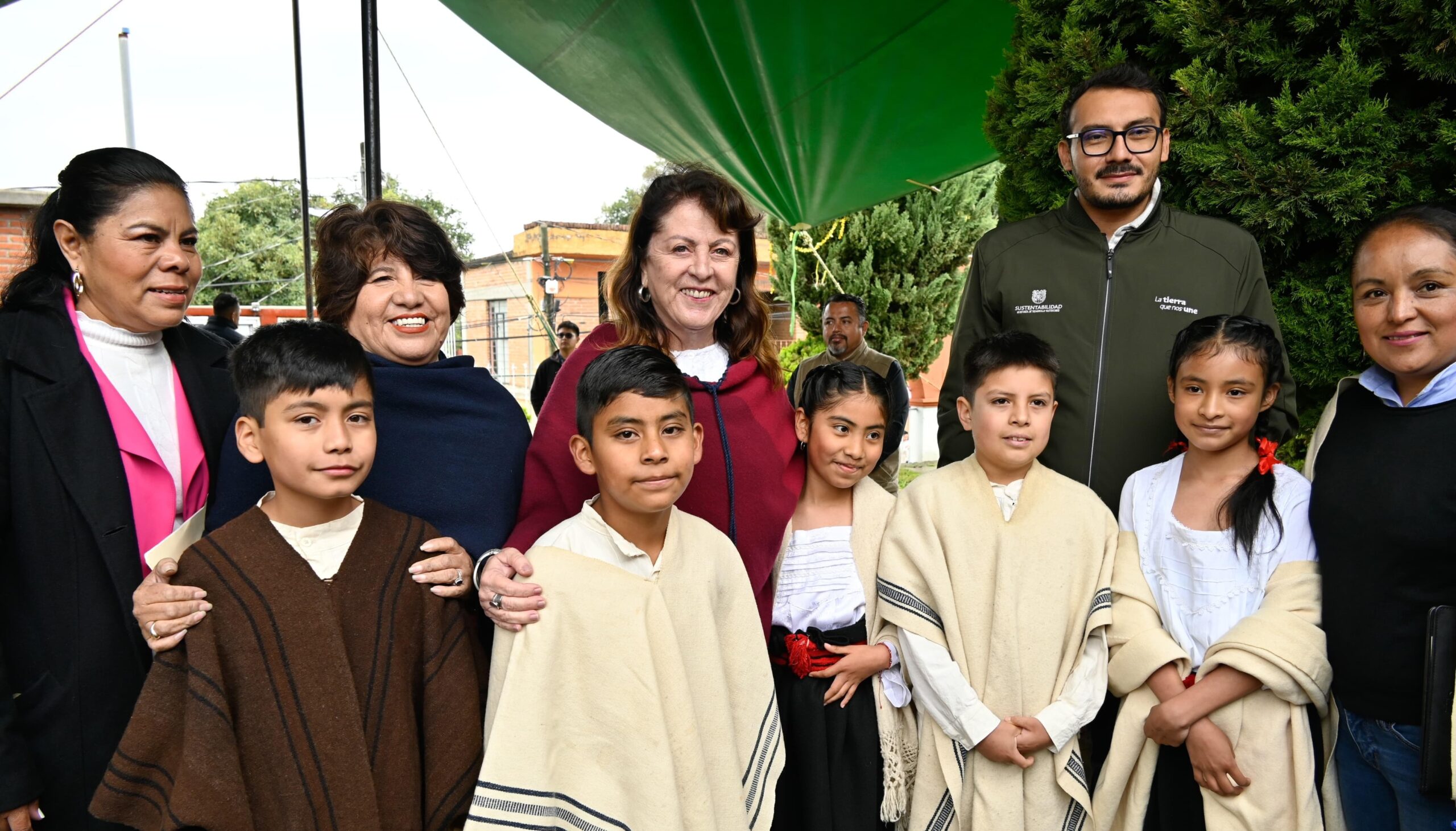 Mejora abastecimiento de agua en escuelas con programa «Cosecha de Lluvia»