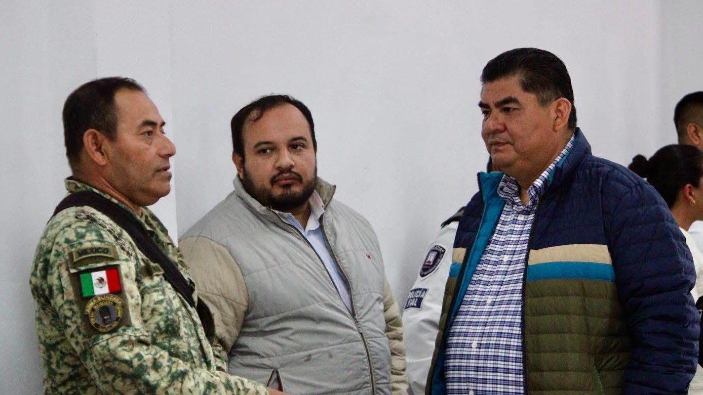 Acuerdan impulsar acciones para reforzar seguridad en Yecapixtla