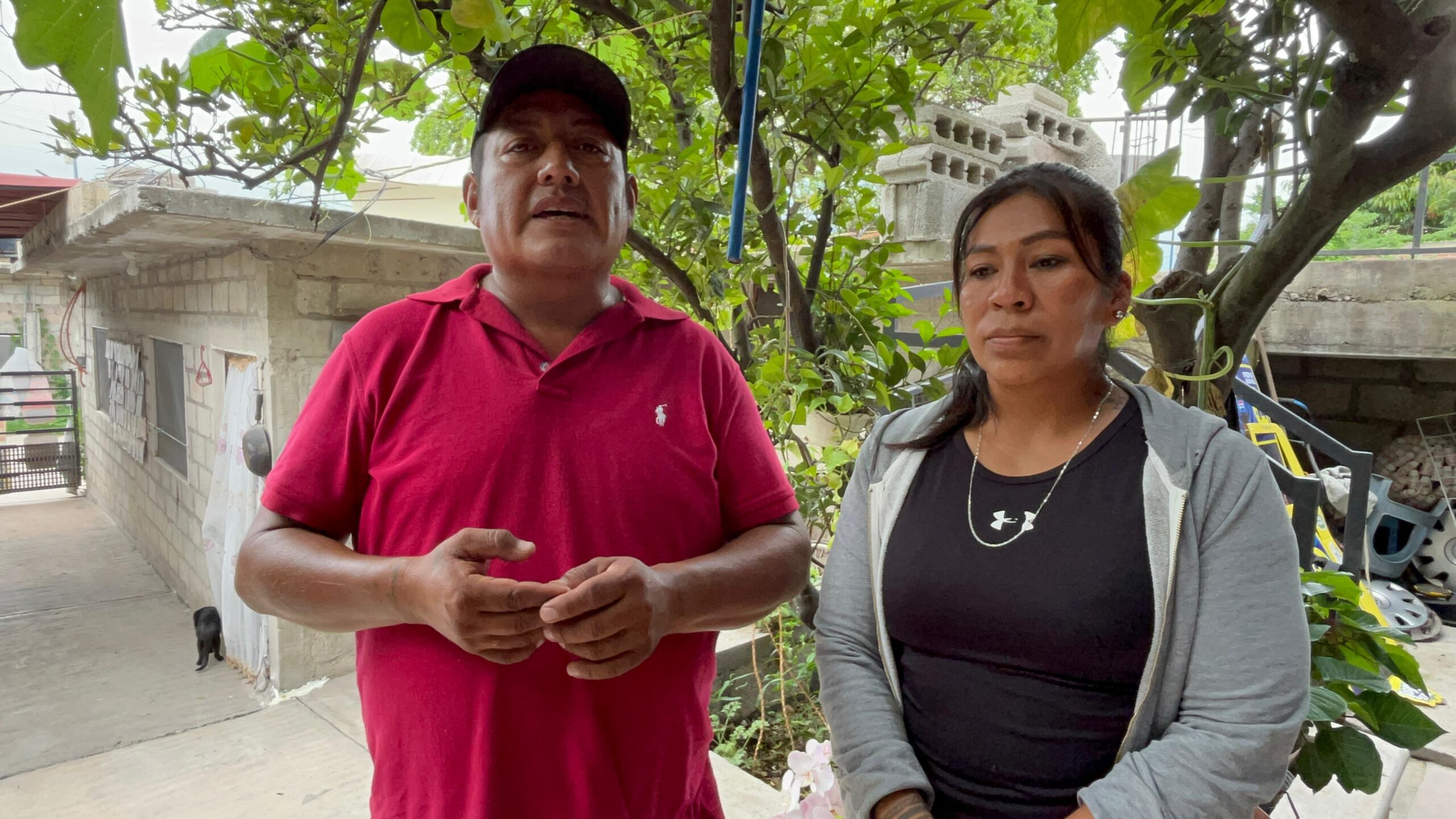 Padres de Maylin piden investigar a ex pareja de su hija por desaparición