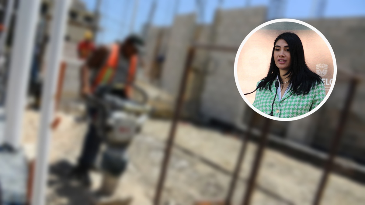 Abren 200 plazas laborales para construcción de viviendas de Bienestar en Cuautla