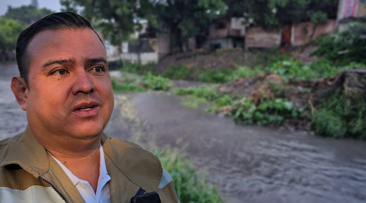 Advierte PC riesgos por lluvias