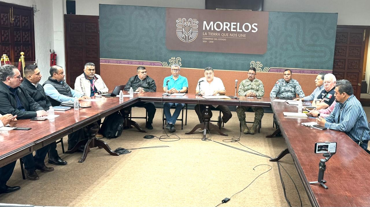 Saldo blanco durante jornada electoral del Poder Judicial