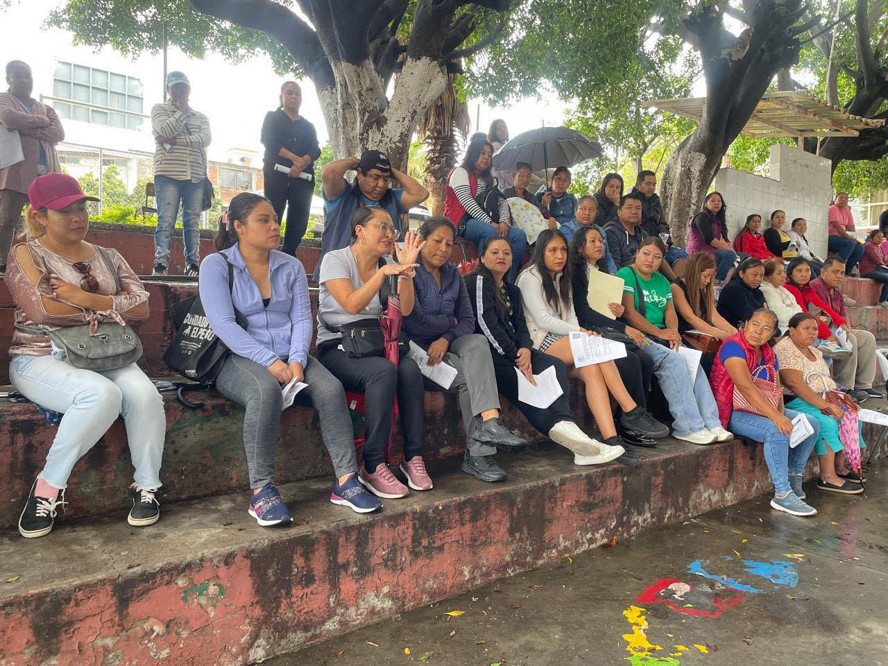 Imparten pláticas a padres de familia de la Juan Morales en Yecapixtla
