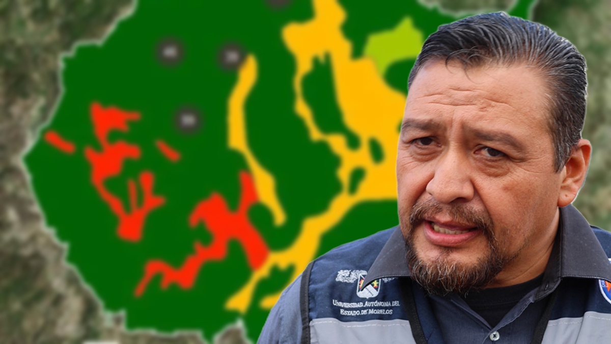 Desde 2018 no se actualiza Atlas de Riesgo en Morelos