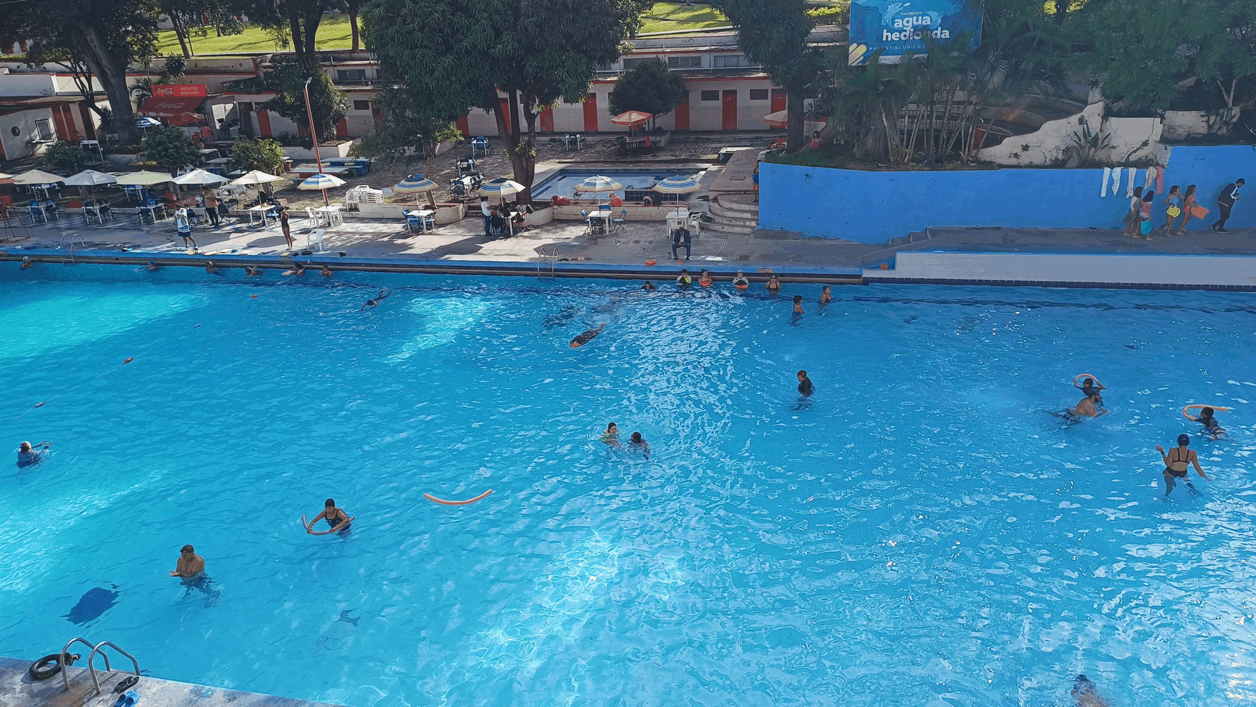 Se preparan balnearios para la temporada de verano