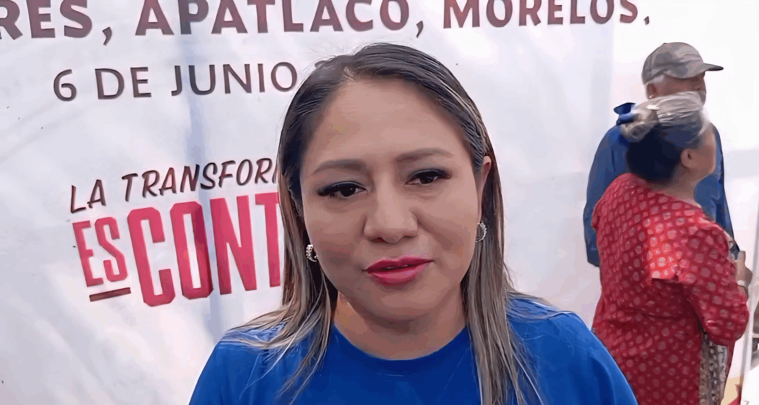 Continúan trabajos de desazolve en la comunidad Anenecuilco
