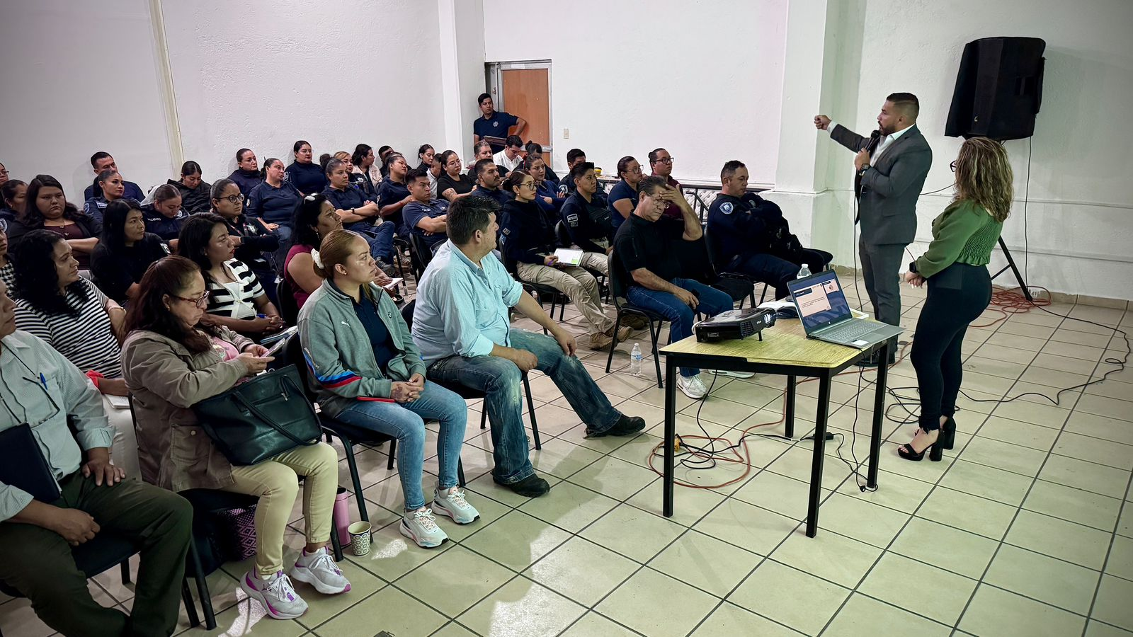 Capacita SSPC a municipios para garantizar derechos humanos de grupos vulnerables