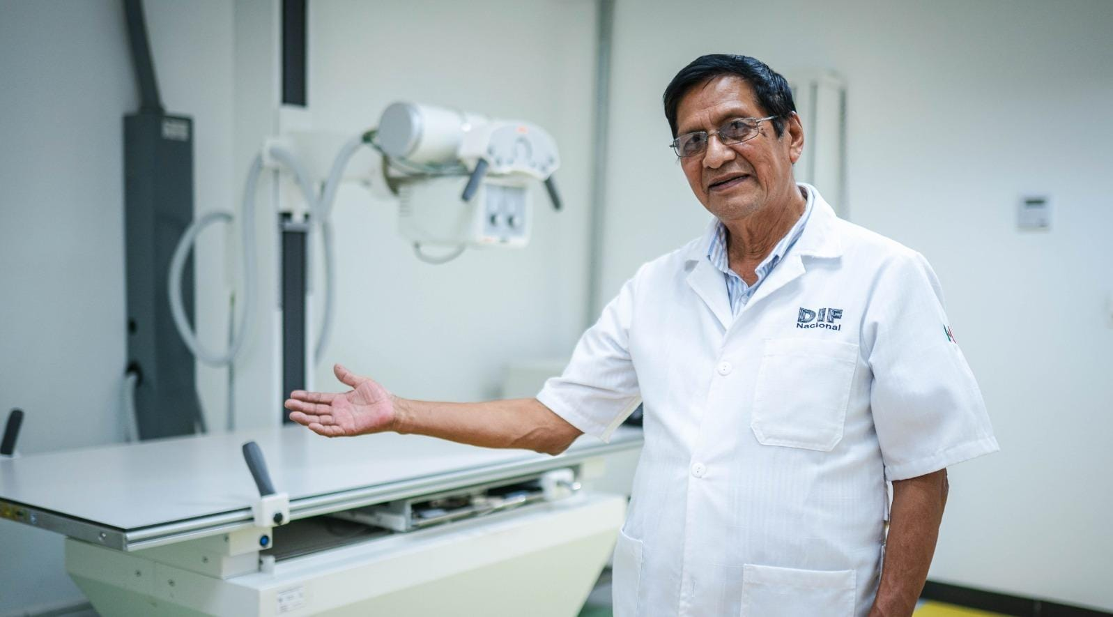 Ofrece DIF Morelos servicios de odontología, rehabilitación y rayos X