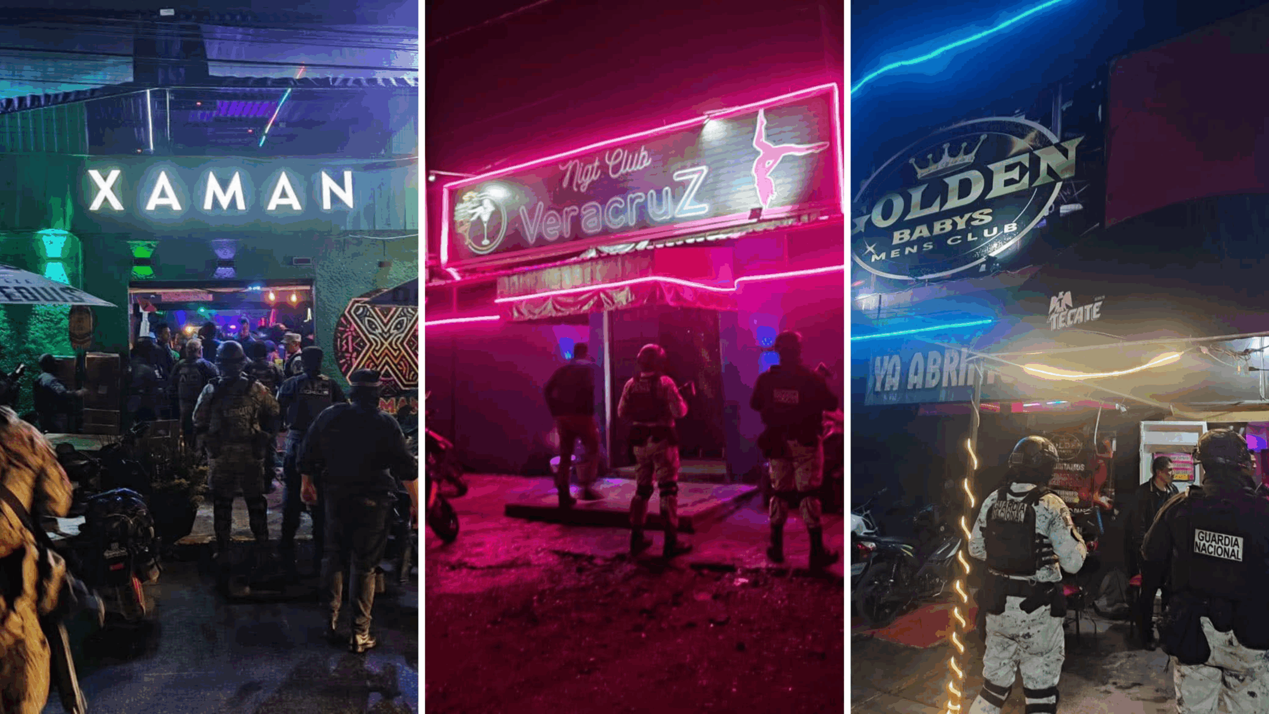 Fortalecen seguridad en Cuautla con Operativo Interinstitucional «Giros Negros»