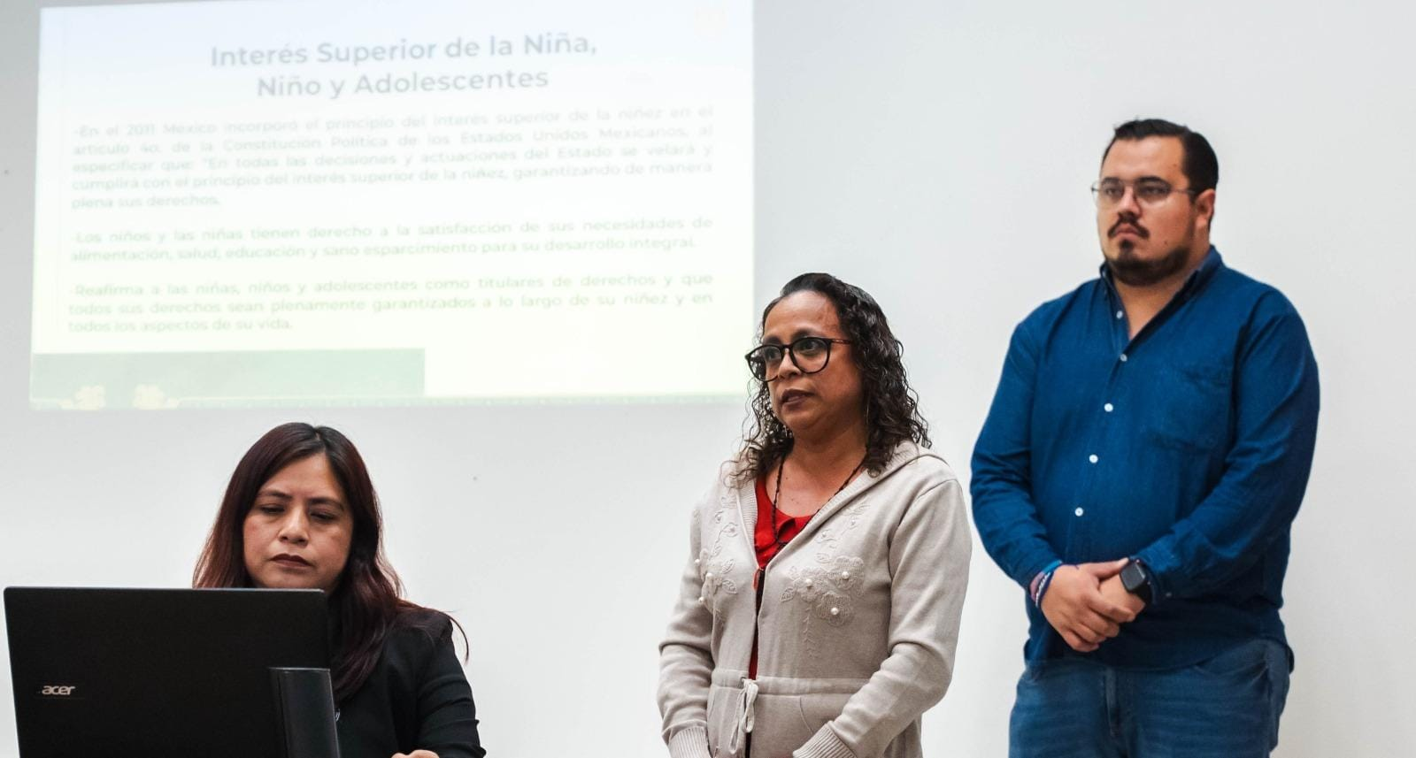 Imparte DIF Morelos taller para familias que buscan adoptar