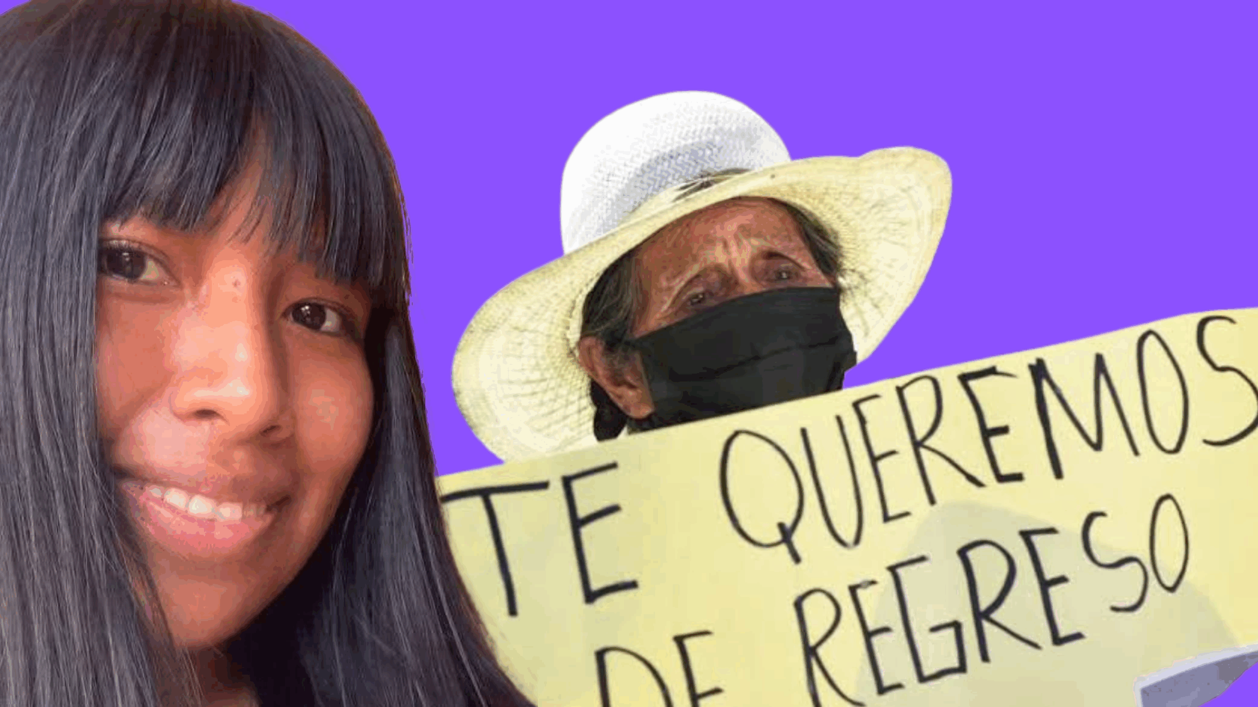 Convocan a marcha para exigir pronta localización de Andrea Maylin