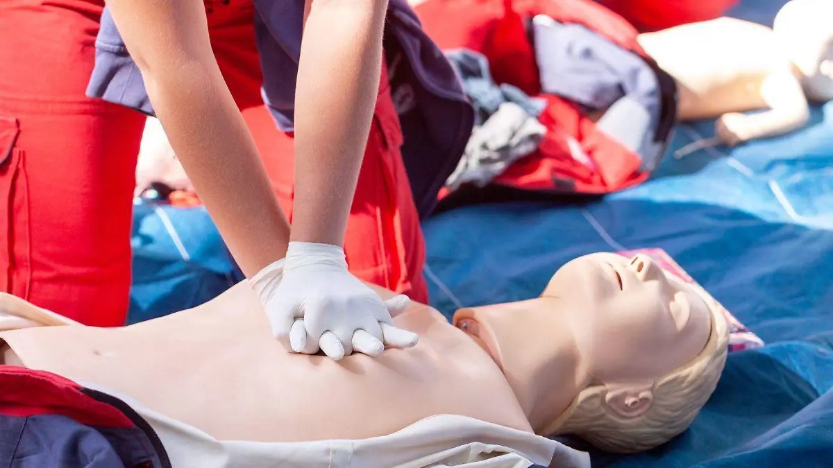 Abre Cruz Roja curso de RCP dirigido a odontólogos