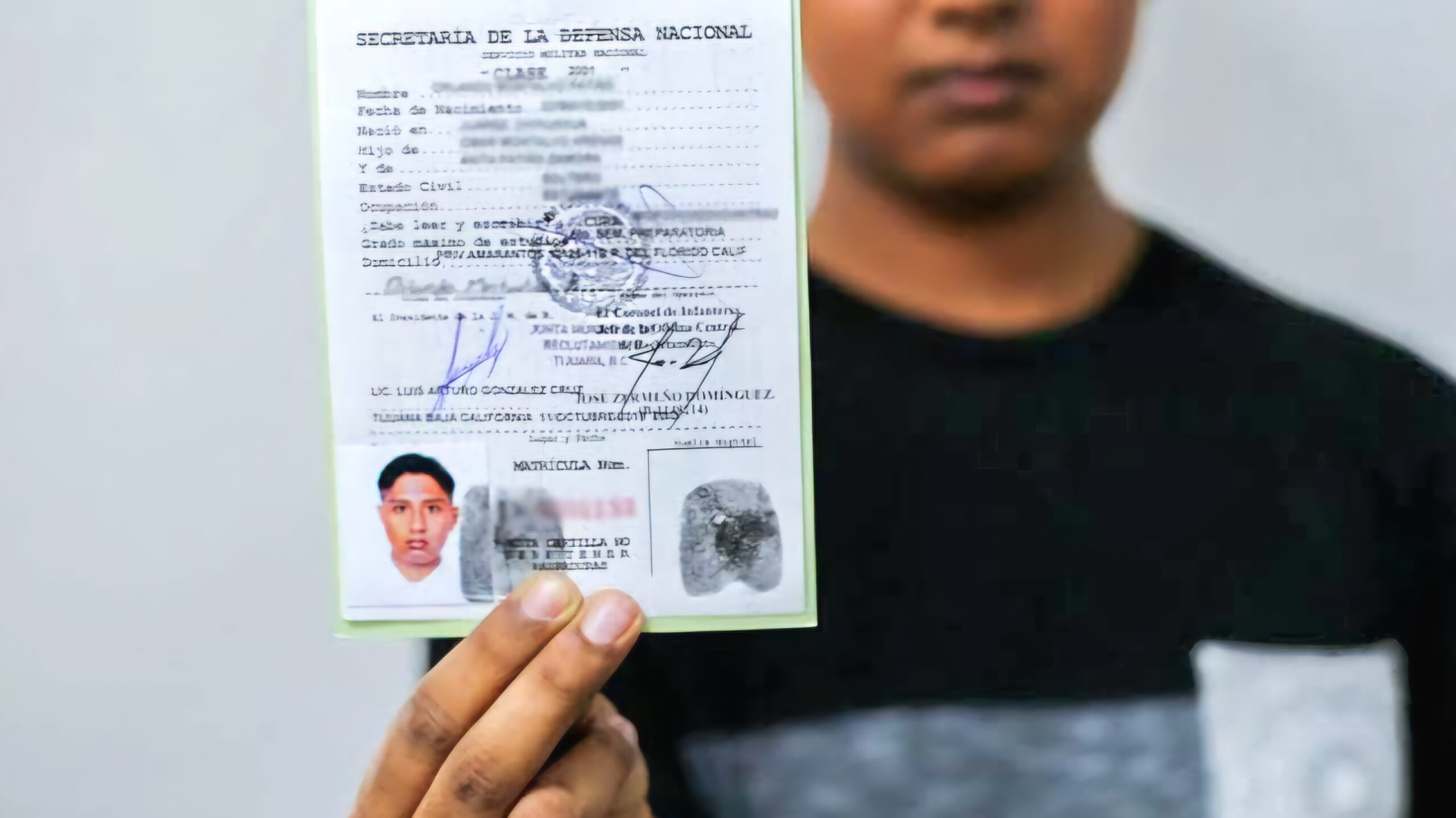 Ayuntamiento de Cuautla invita a jovenes clase 2007 y remisos a tramitar su cartilla del SMN