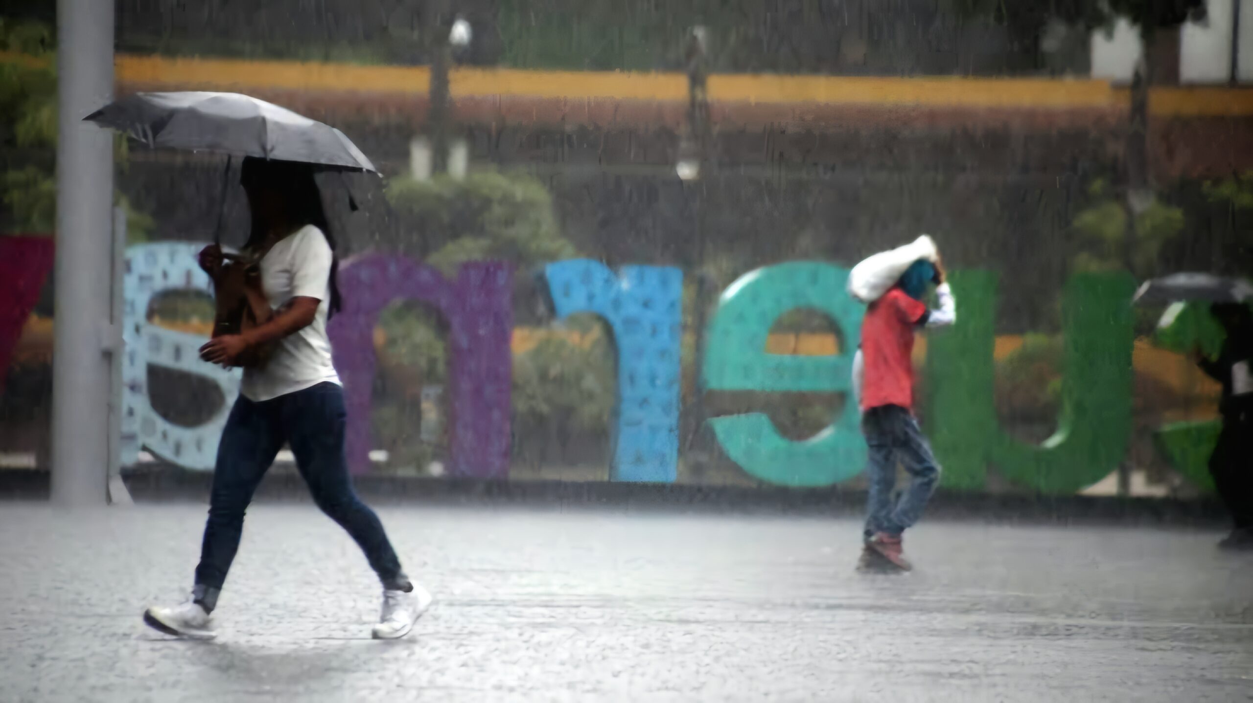 Seguirán las lluvias este viernes en Morelos