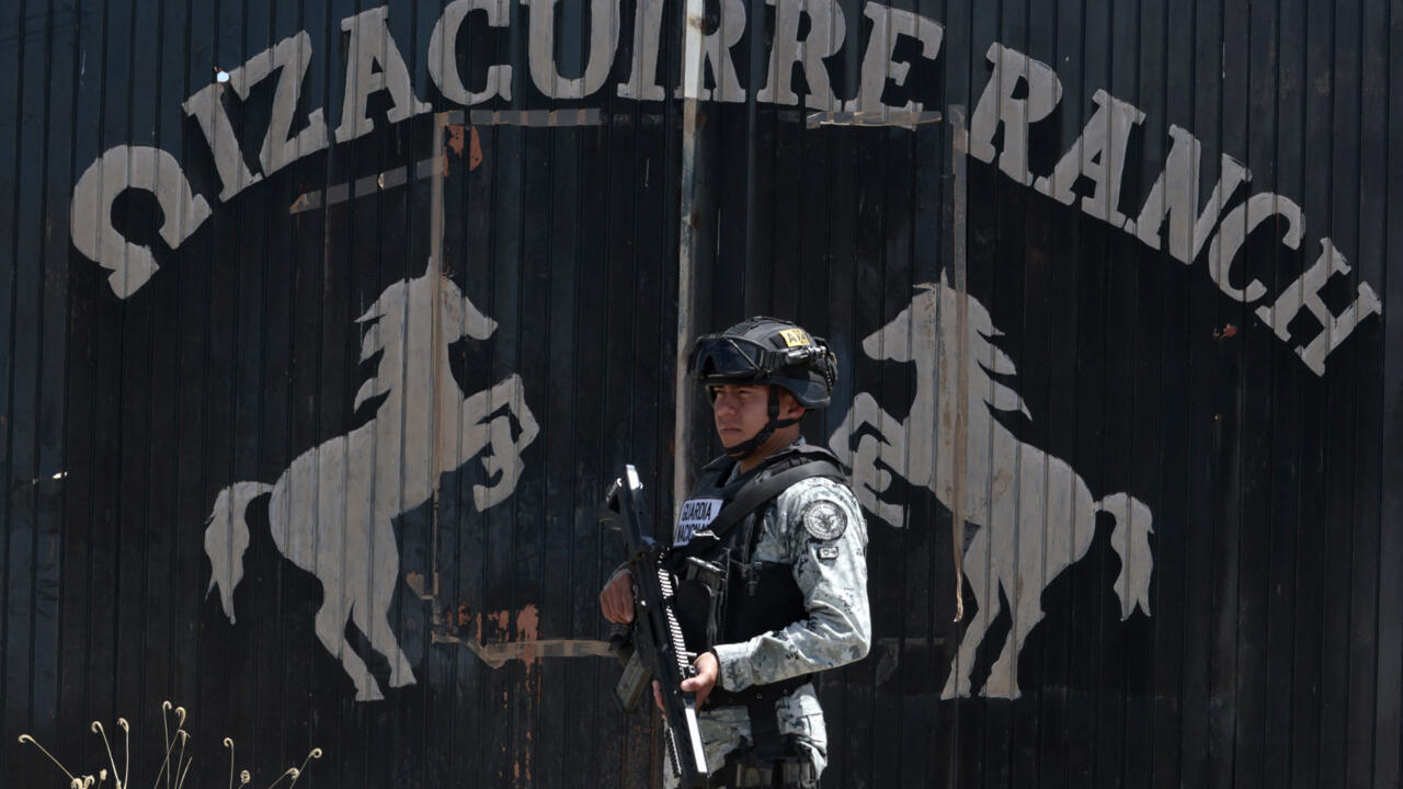 Condenan a 141 años de prisión a 10 detenidos en Rancho Izaguirre en Jalisco