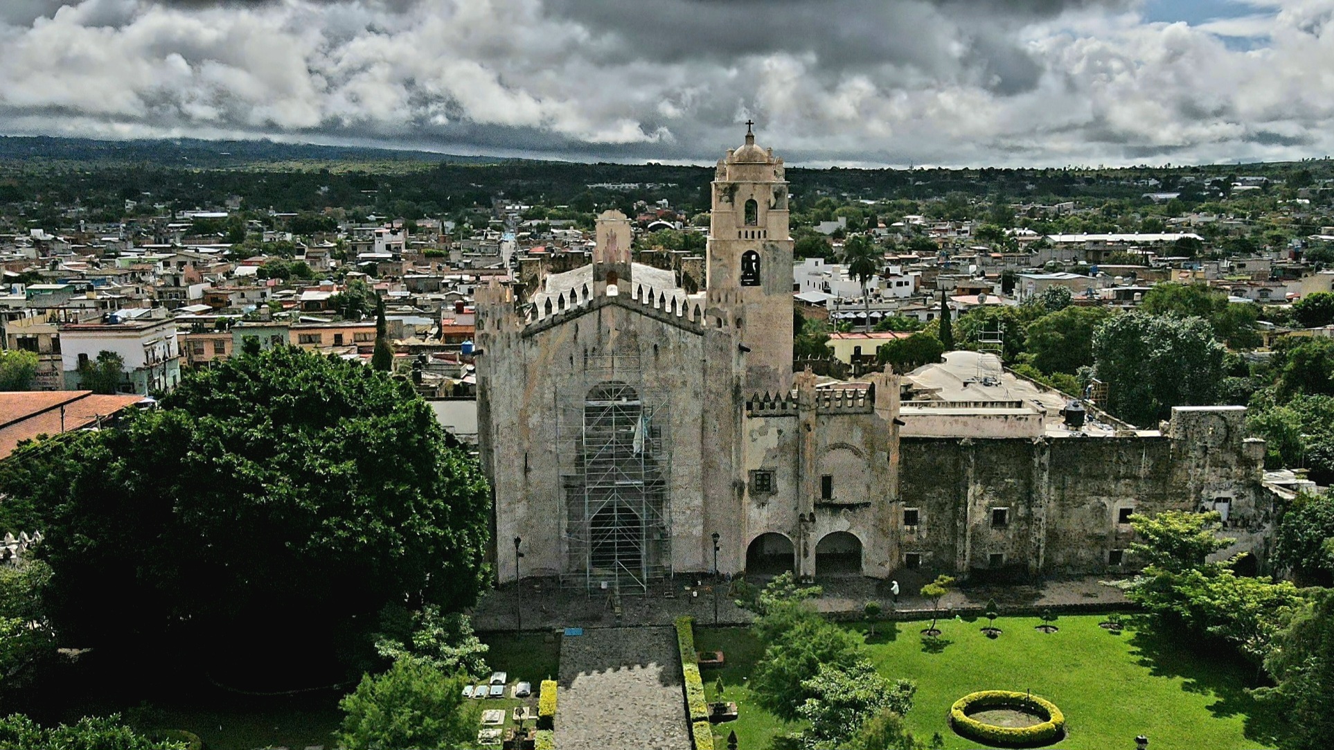Habrá fin de semana con calor durante el día y lluvias por la tarde