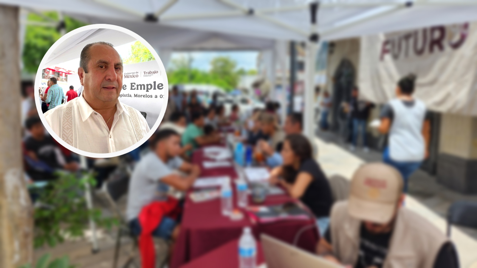 Más de cinco mil personas han sido vinculadas laboralmente