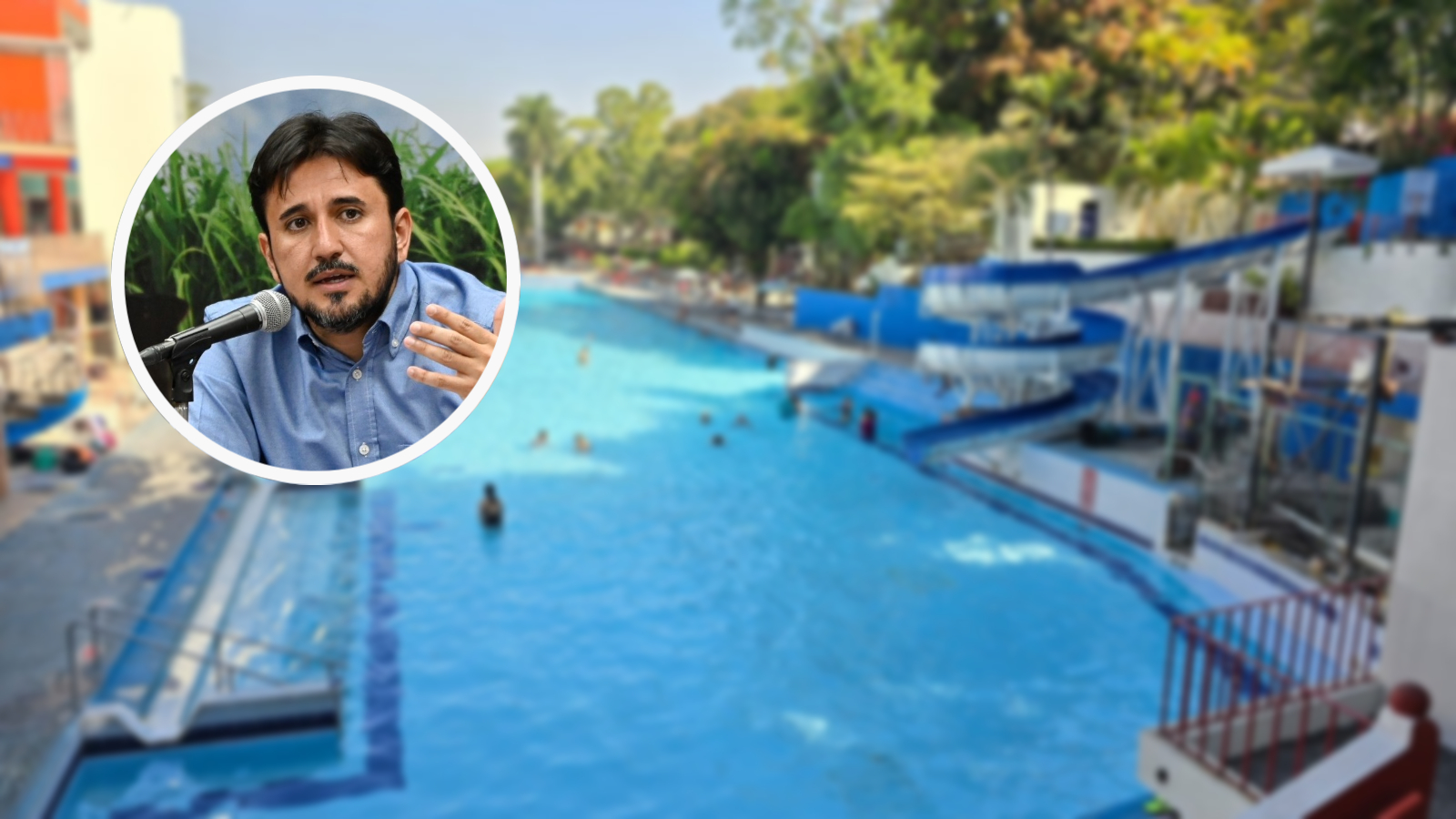 Buscan garantizar continuidad de Agua Hedionda