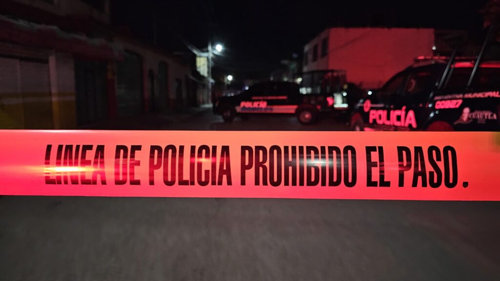 Triple Homicidio en Cuautla Sacude la Colonia Benito Juárez