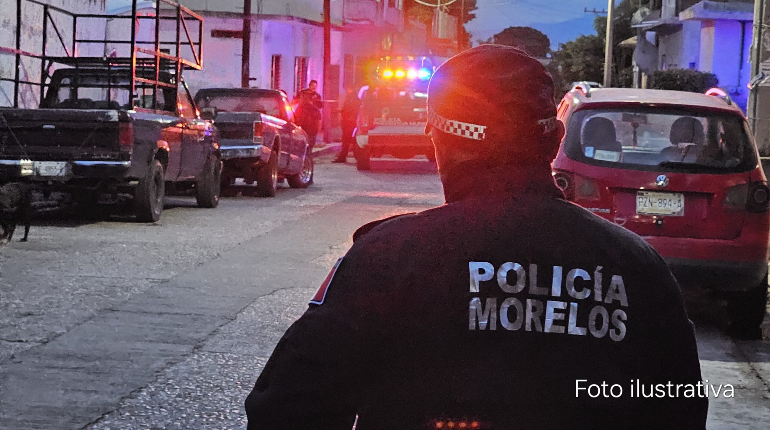 Preocupa a gobierno estatal violencia en Cuautla, previo a Festejos Patrios