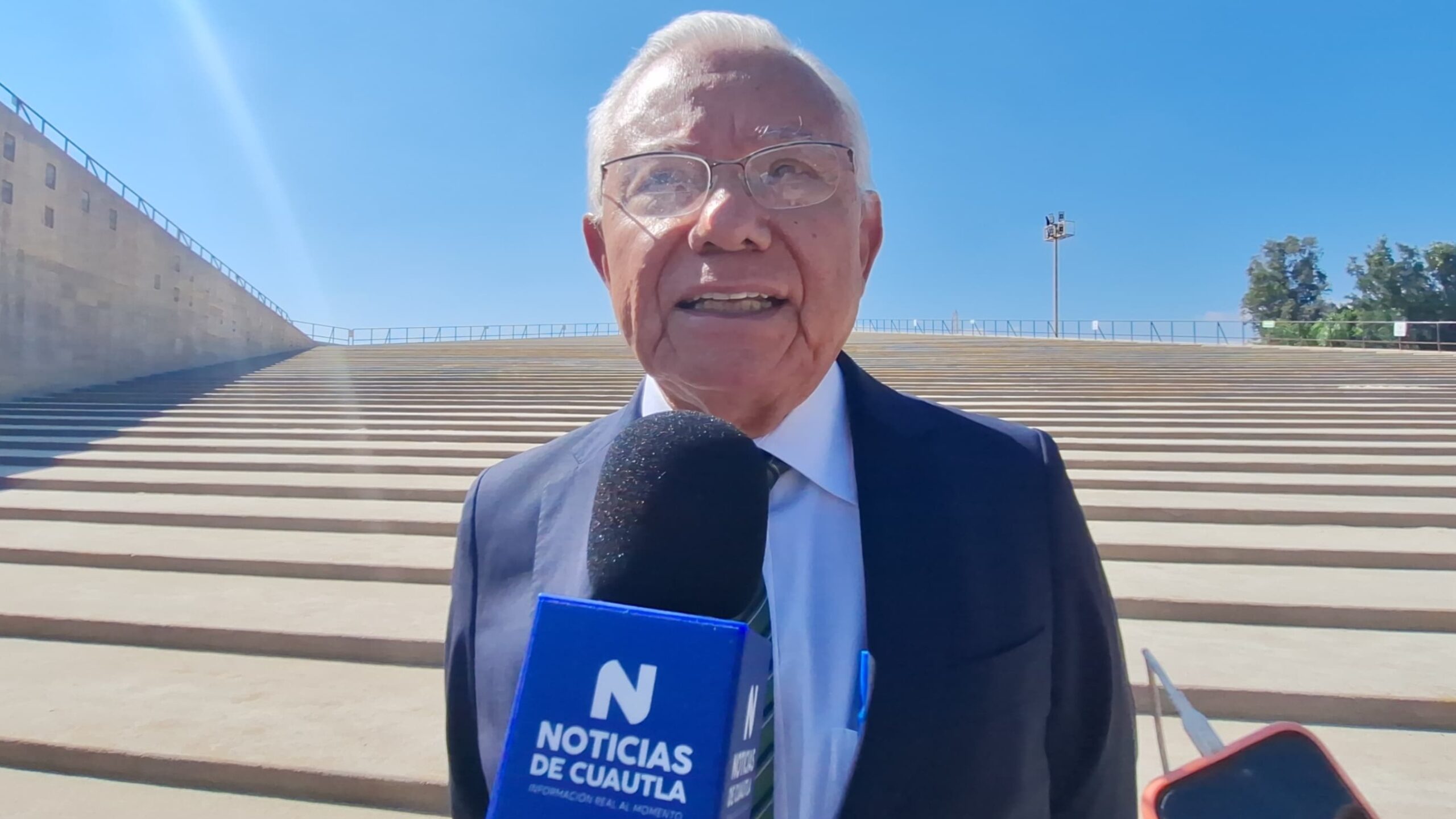 No habrá seguridad especial para funcionarios :JSB