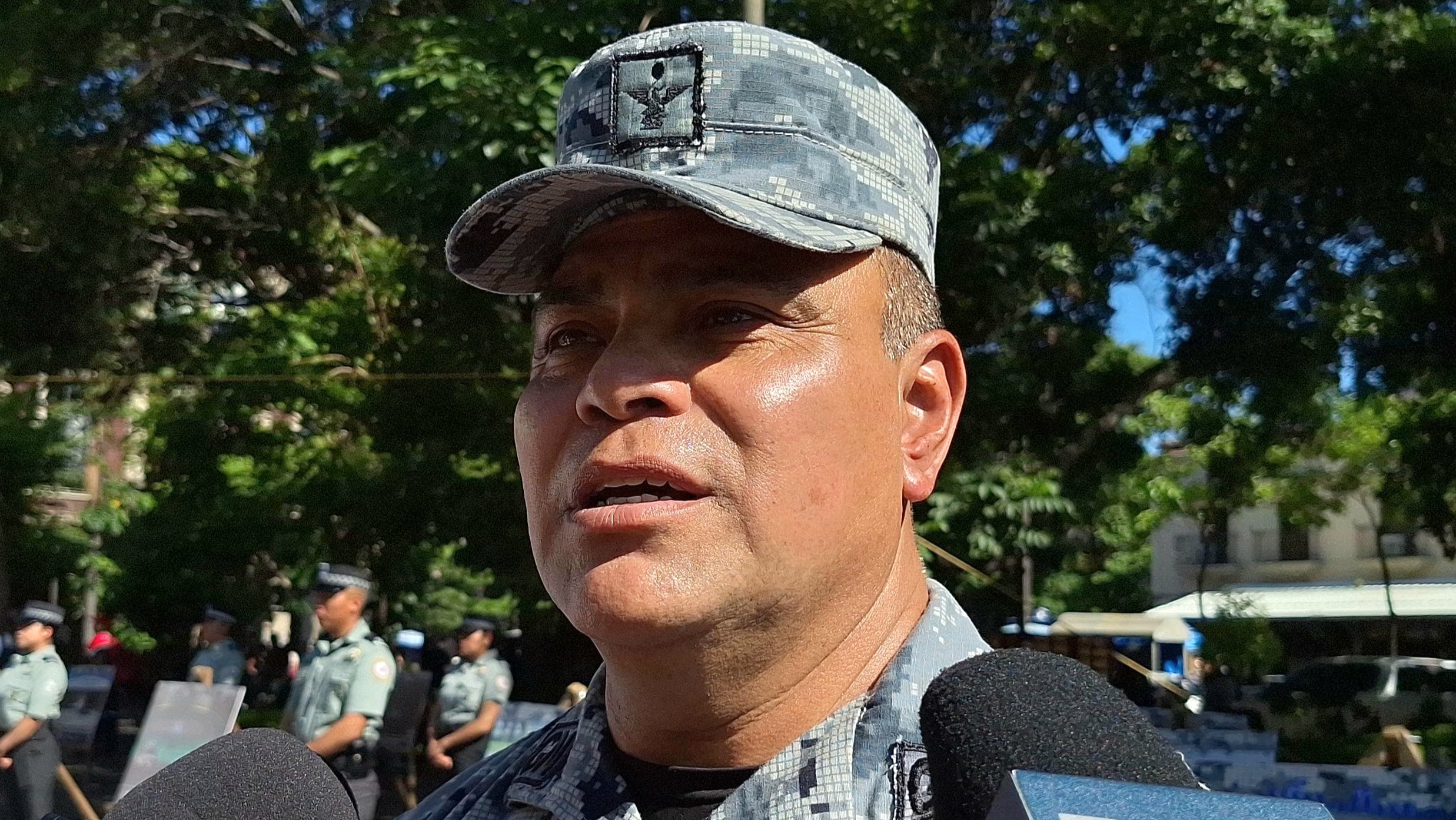 Pide Guardia Nacional «no detenerse en lugares peligrosos» de la México-Cuernavaca