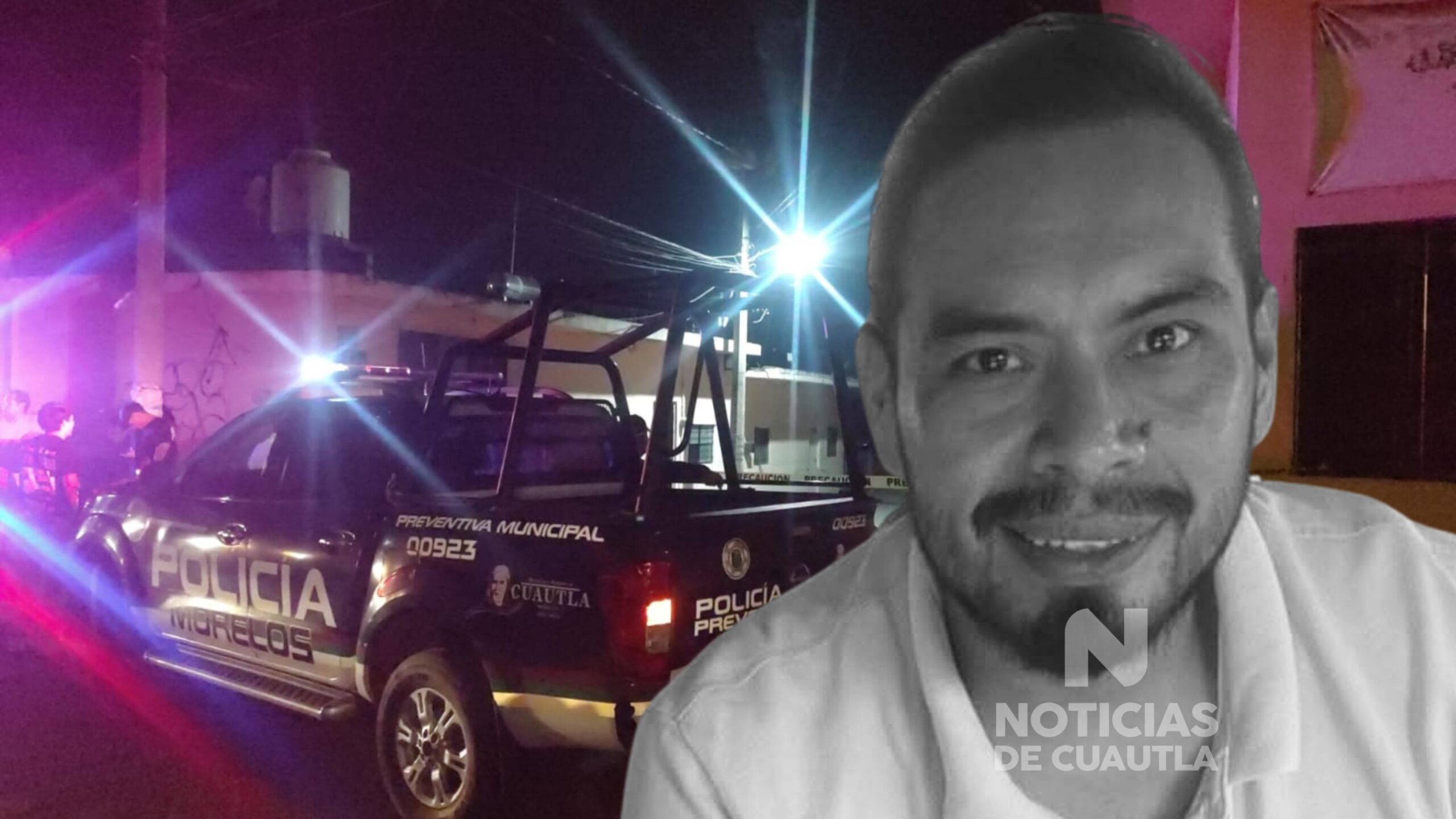 Asesinan a balazos a un hombre en la colonia Gabriel Tepepa en Cuautla