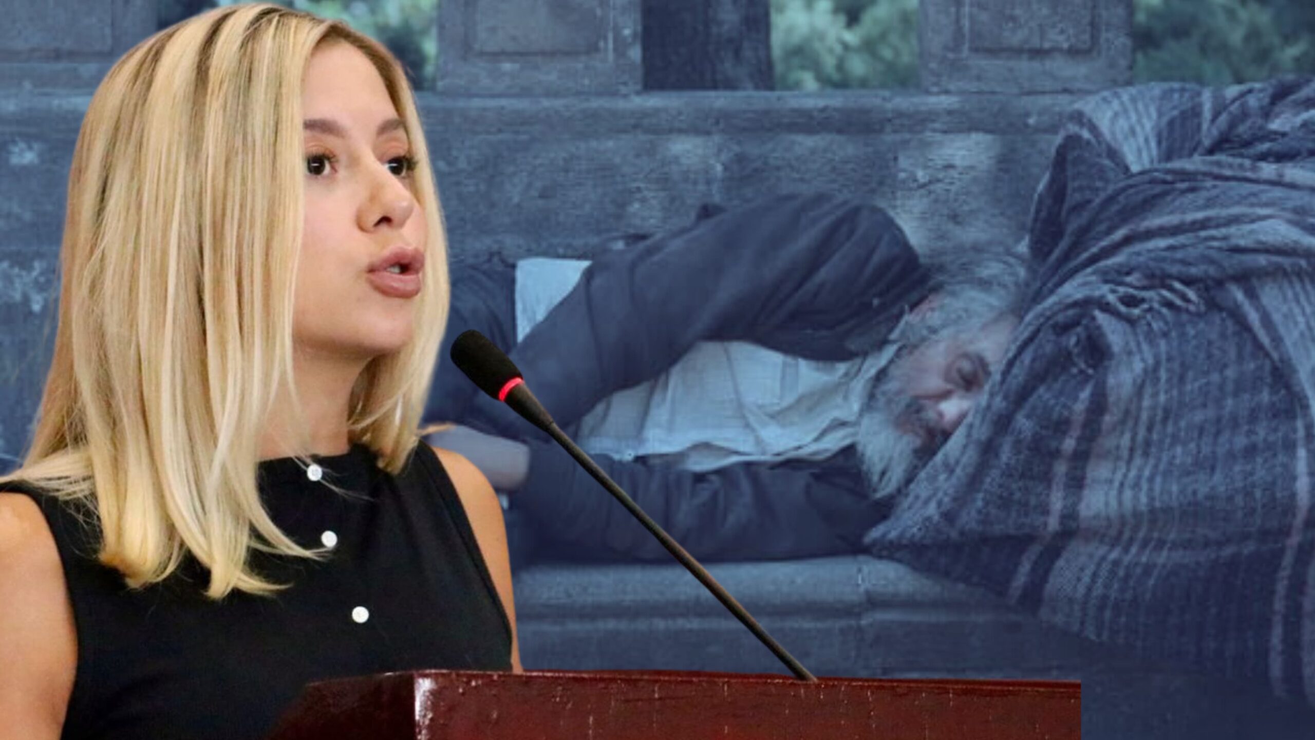 Propone Andy Gordillo que el Estado y Municipios brinden atención integral a personas en situación de calle