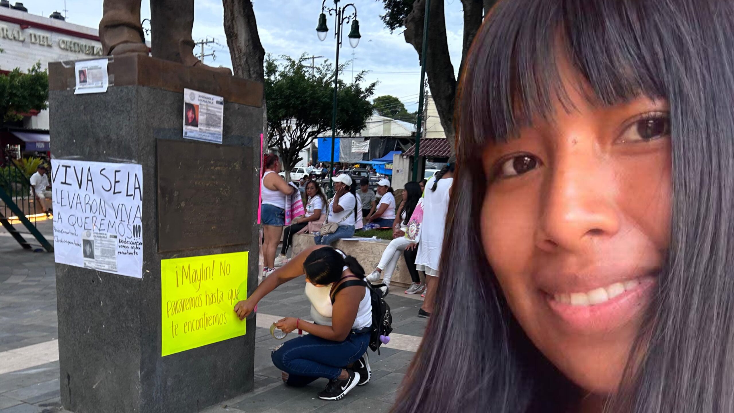 Feministas exigen acciones contra la violencia de género en Yautepec