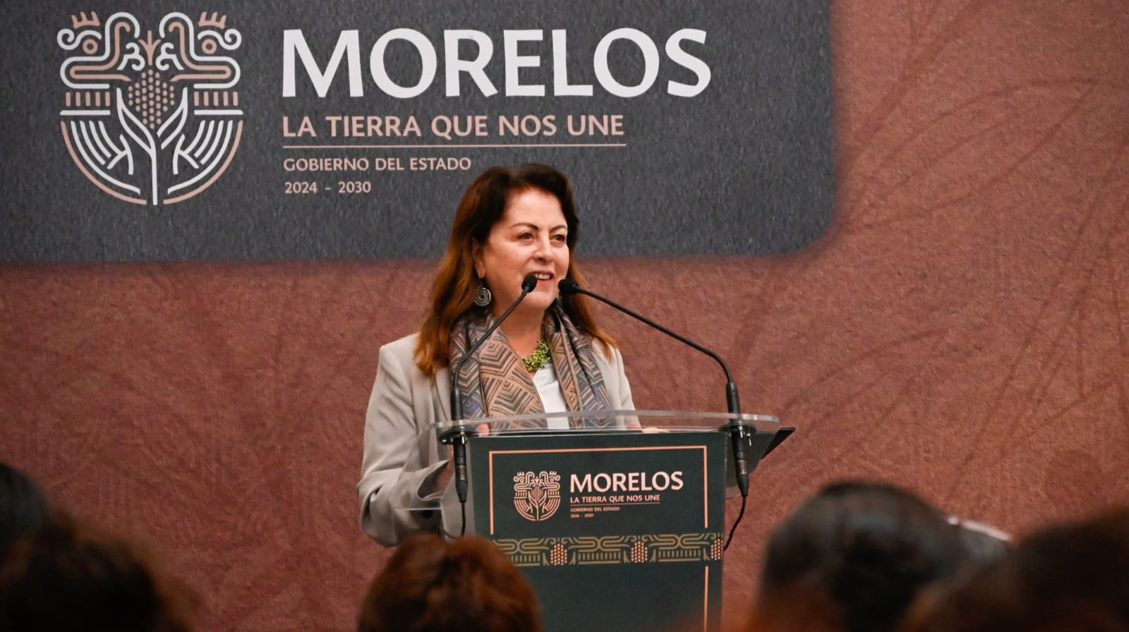 El recurso público dejó de ser de los funcionarios, ahora es del pueblo: Gobernadora