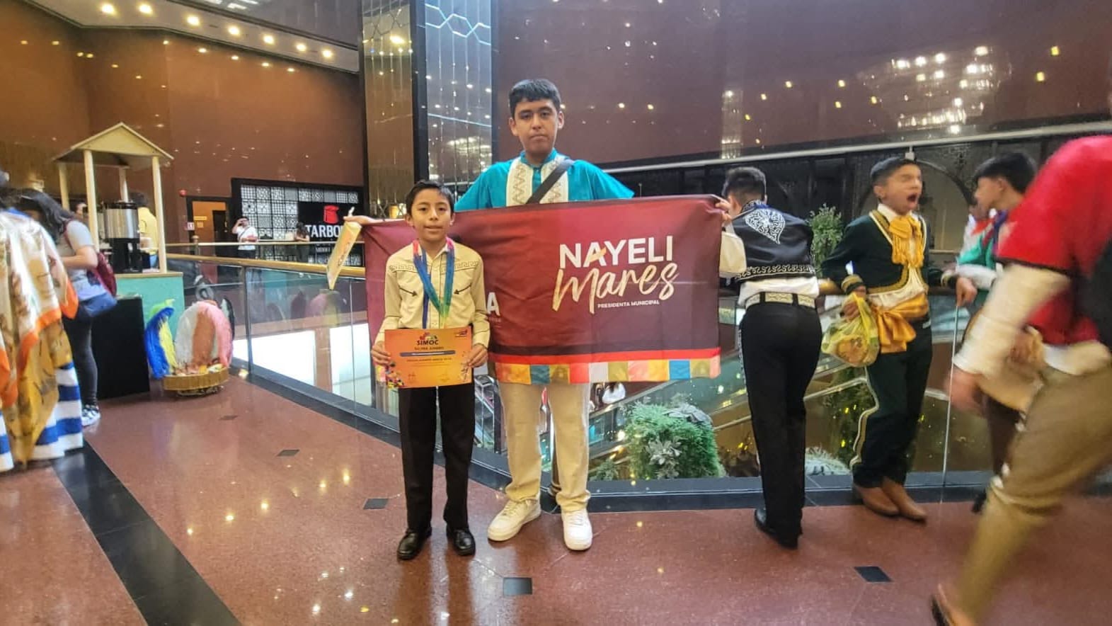 Consigue alumno oriundo de Ayala segundo lugar en Olimpiada de Matemáticas