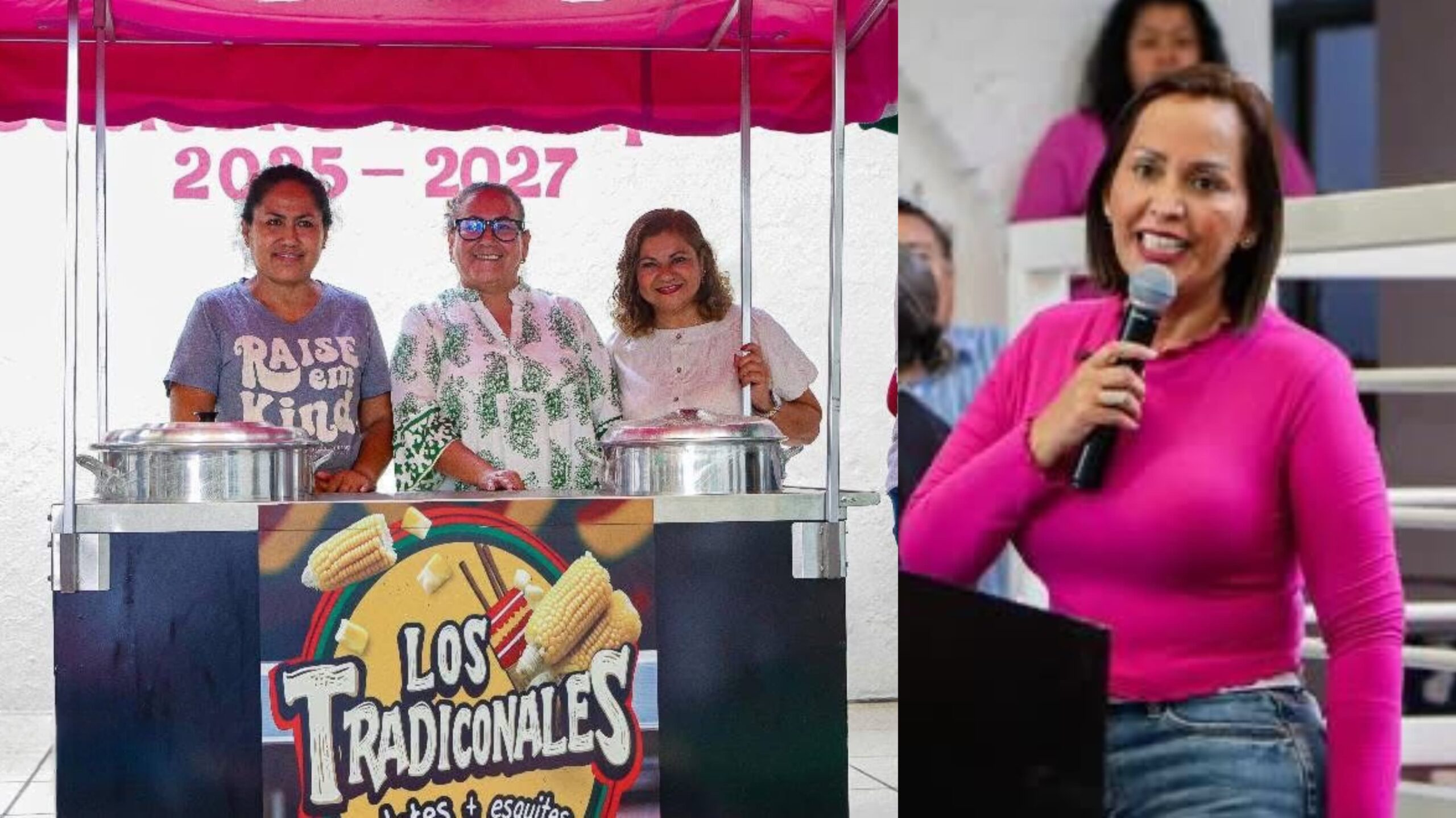 Impulsa gobierno de Tlaltizapán comercio local con entrega de carritos a vendedores