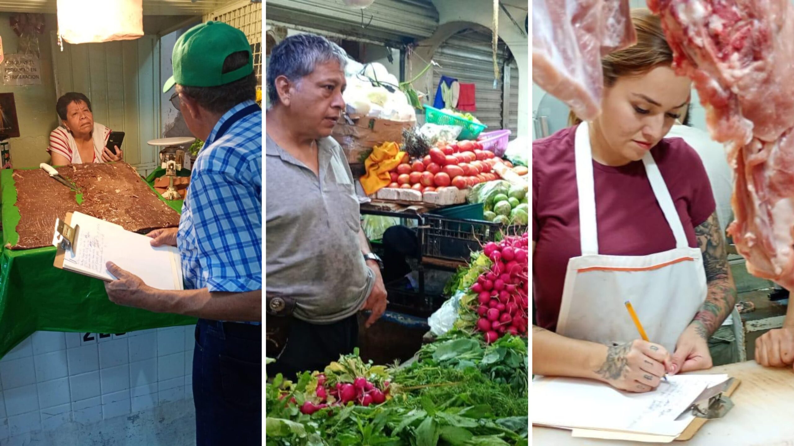 Ayuntamiento de Cuautla busca certificar el Mercado Cuautla como entorno favorable a la salud