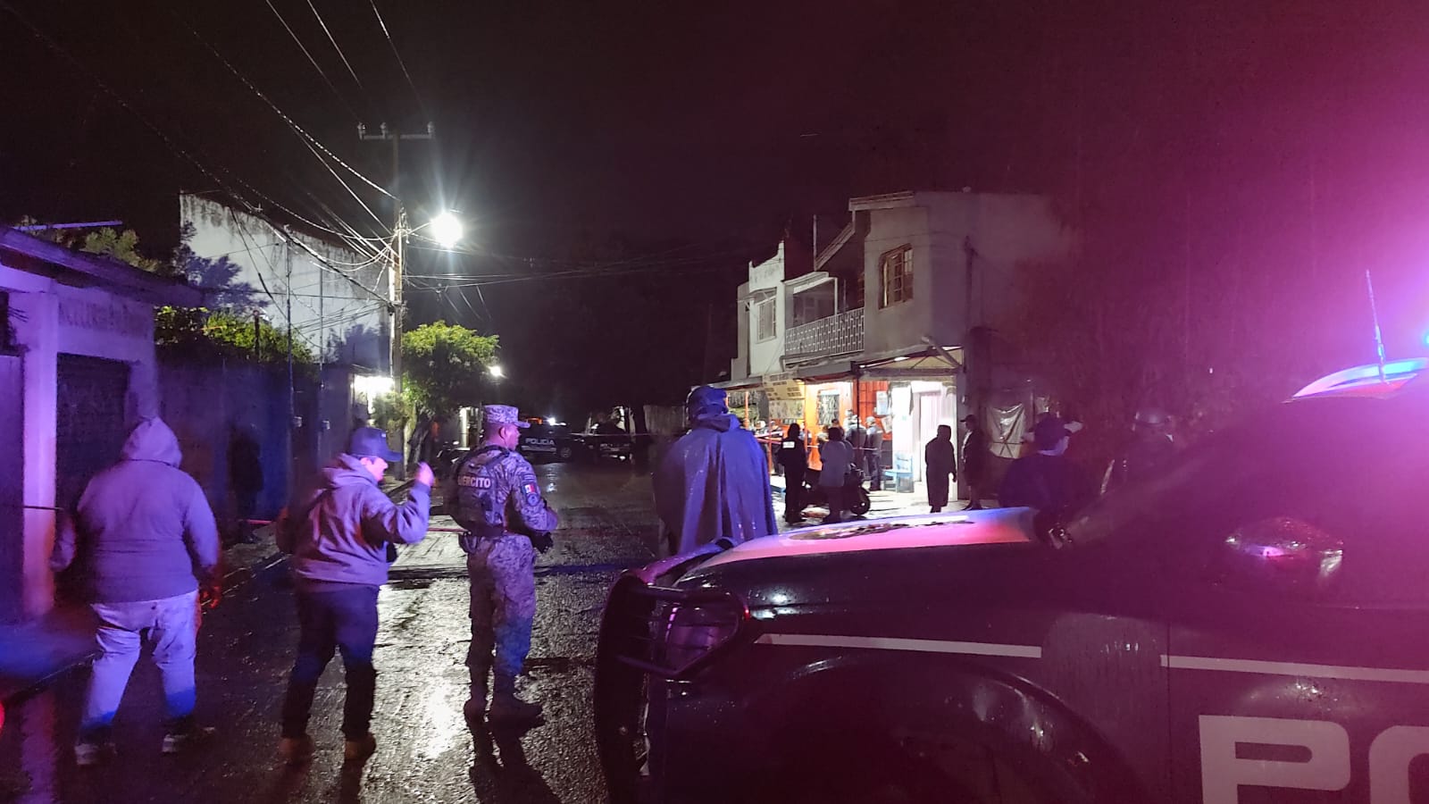 Asesinan en una taquería a un hombre en Cuautla