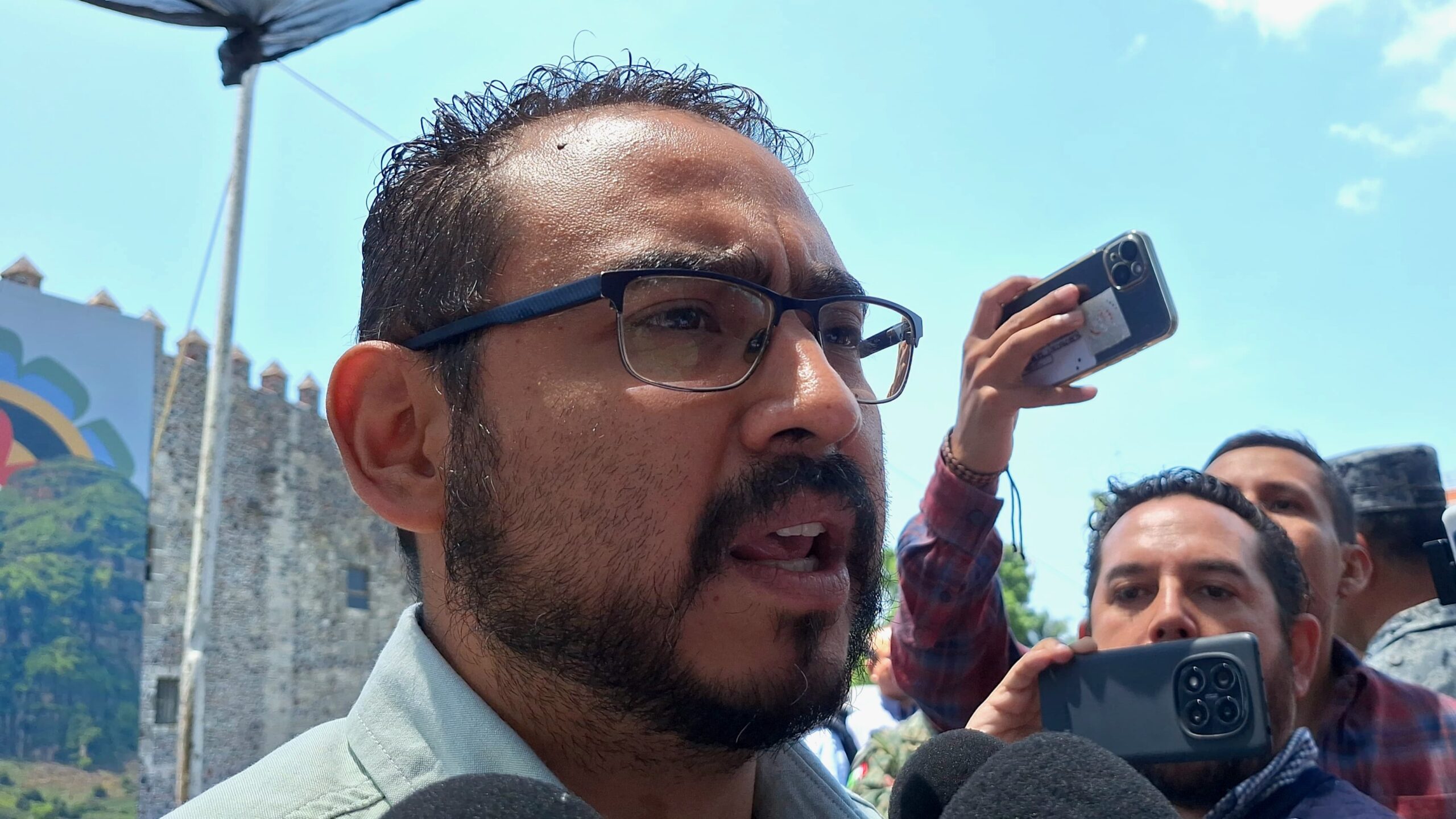 Son «algunos» turistas los que alteran el orden público en Tepoztlán