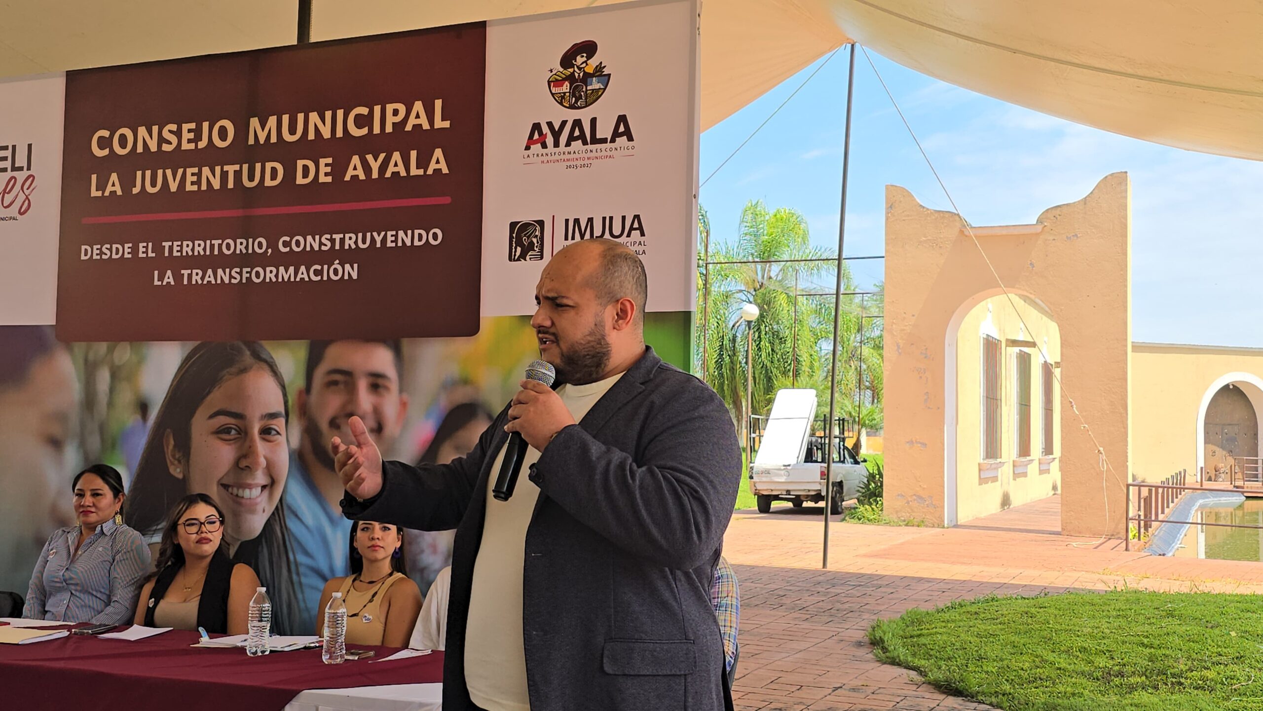 Ubican oficina del IMPAJOVEN en Cuautla