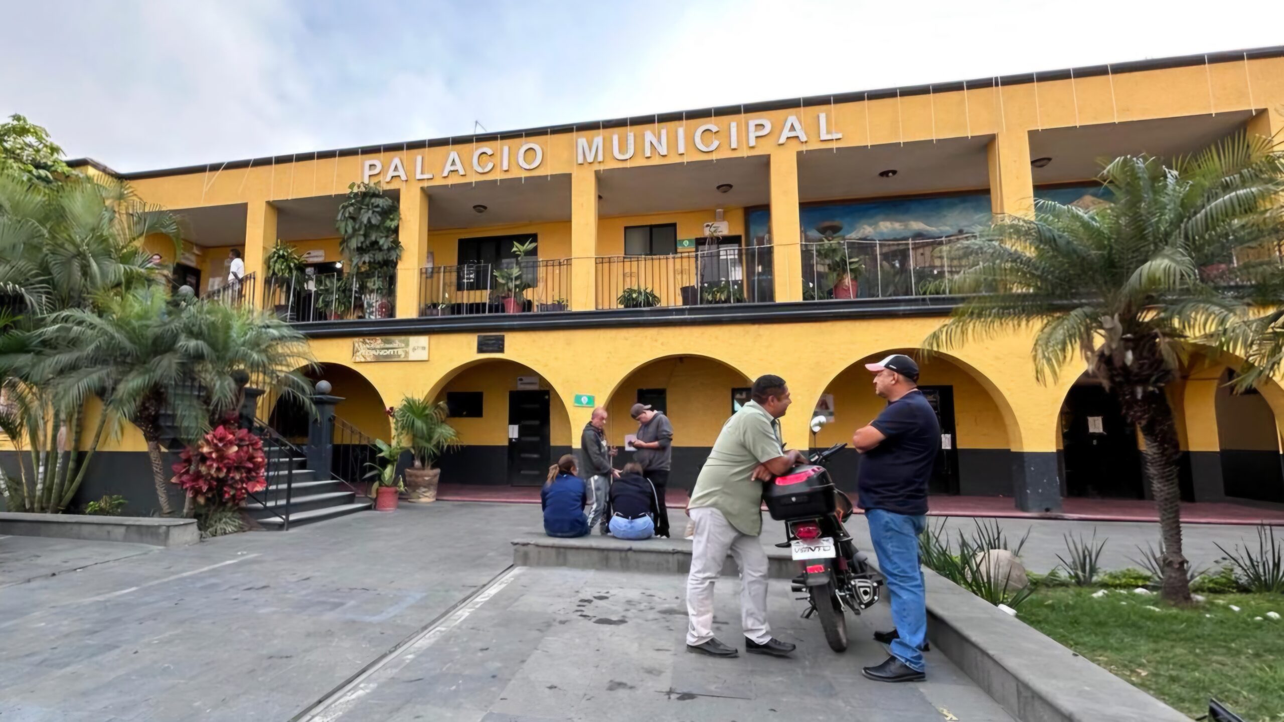 Piden salida del titular de seguridad en Atlatlahucan