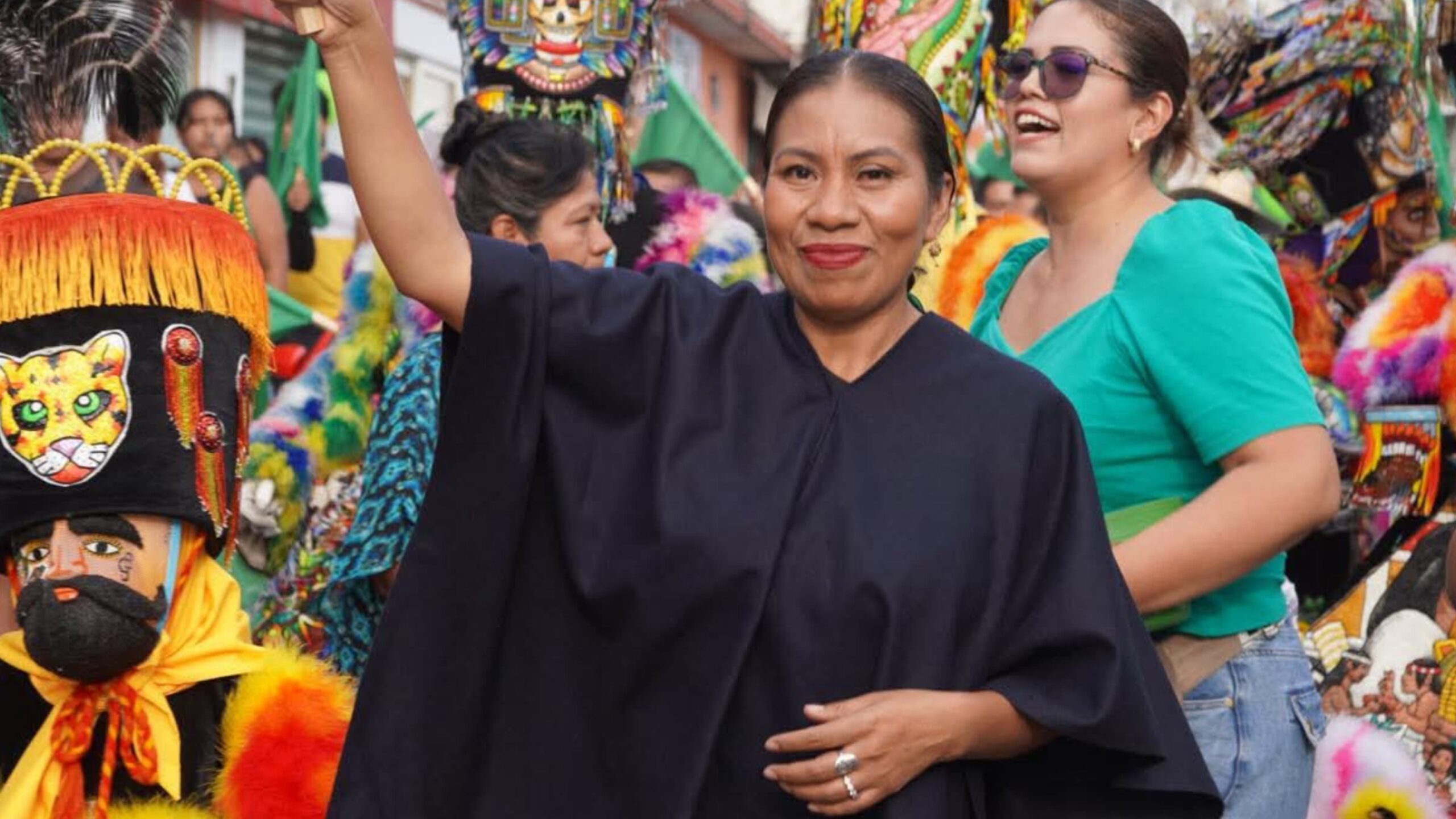 Tetelcingo tiene a la primera mujer delegada