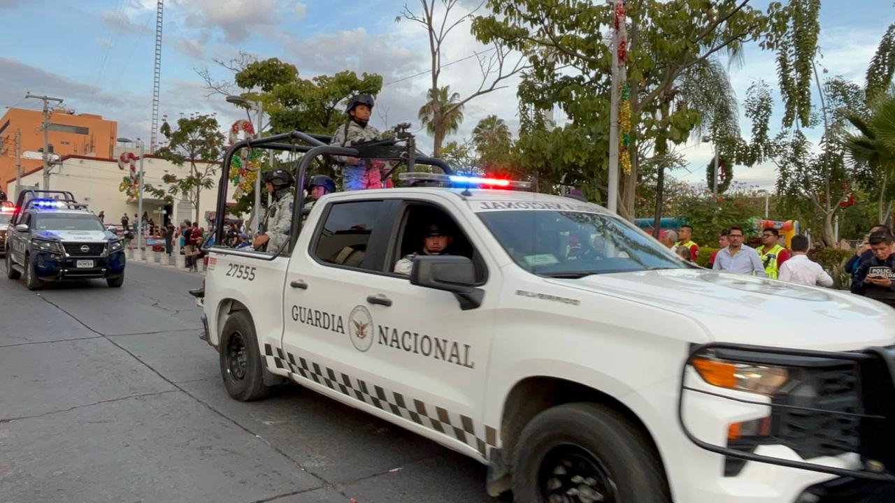 Arranca operativo de seguridad de vacaciones de verano en Cuautla