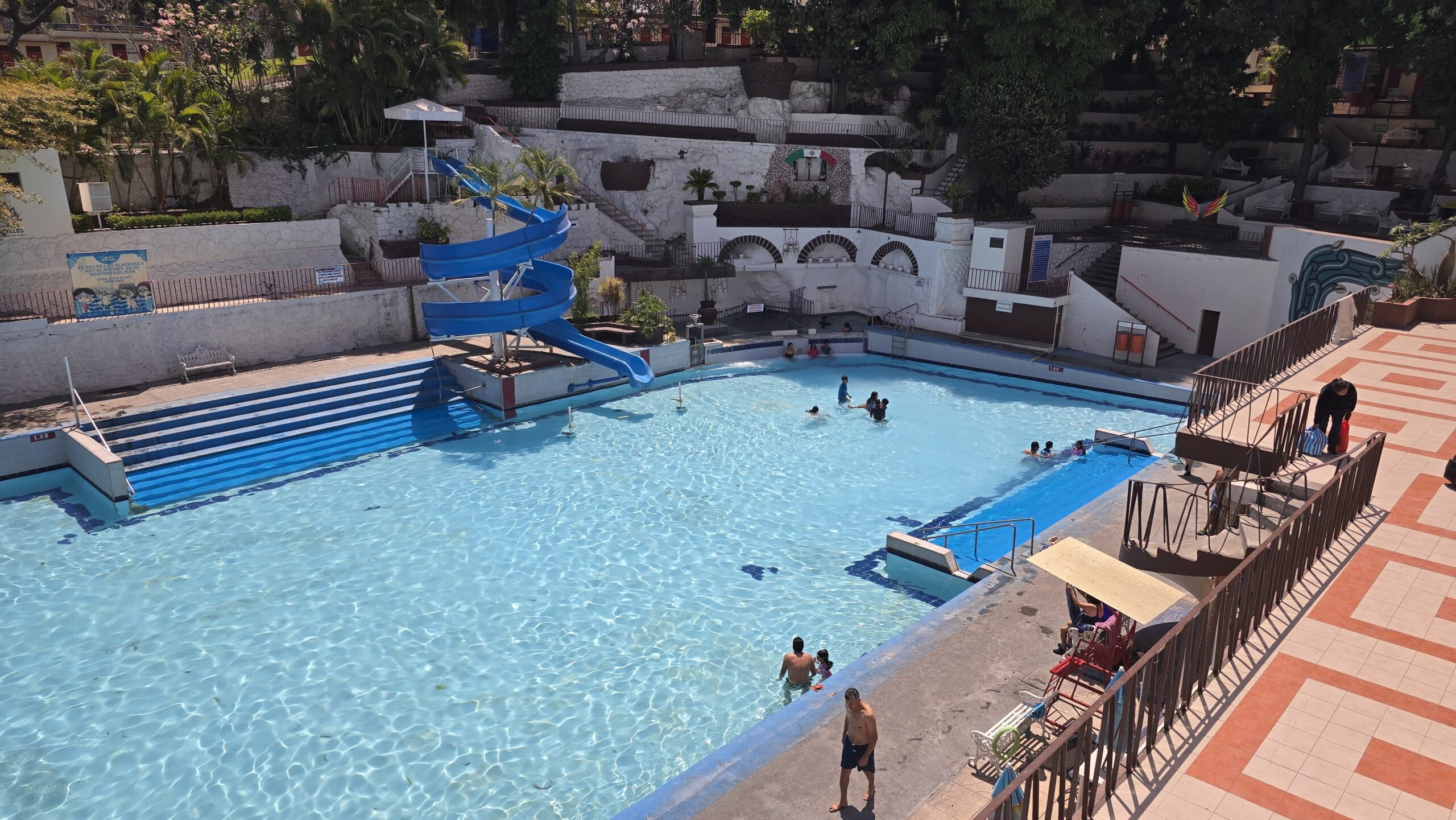 Altas expectativas para balnearios durante estas vacaciones