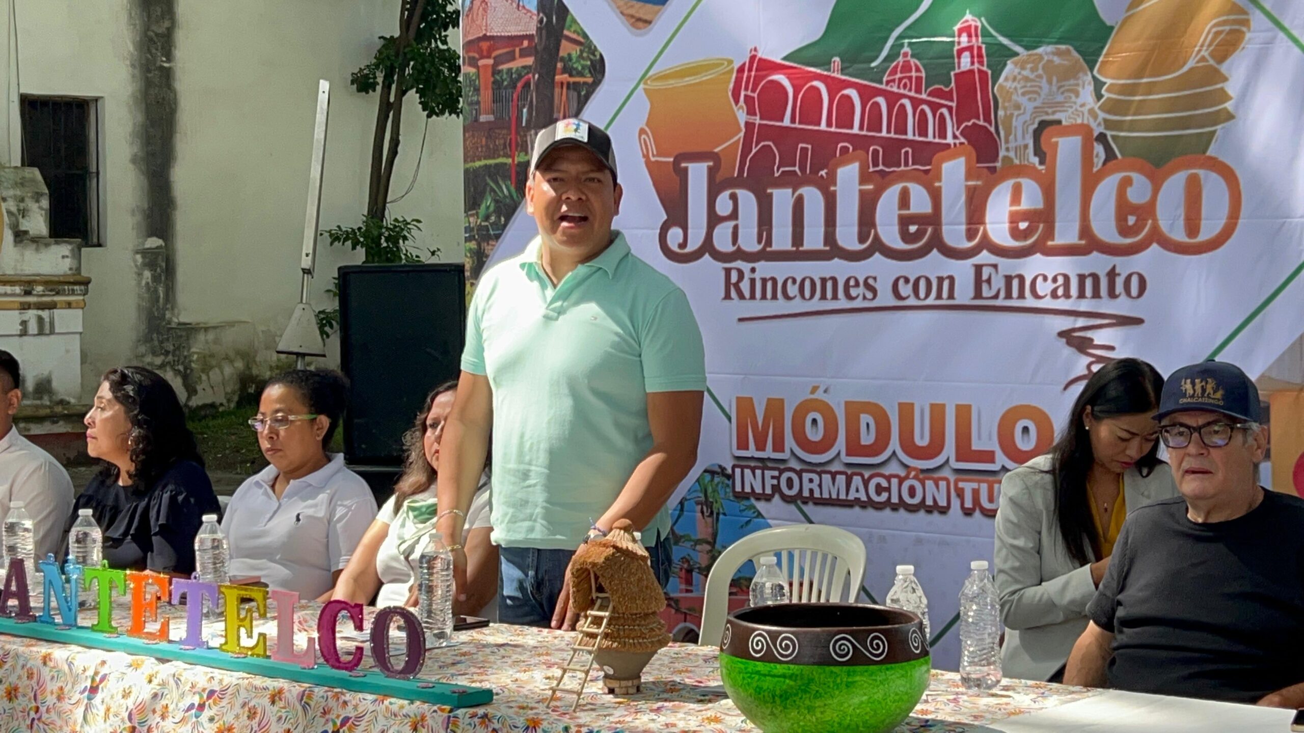 Contará con su propio libro Jantetelco