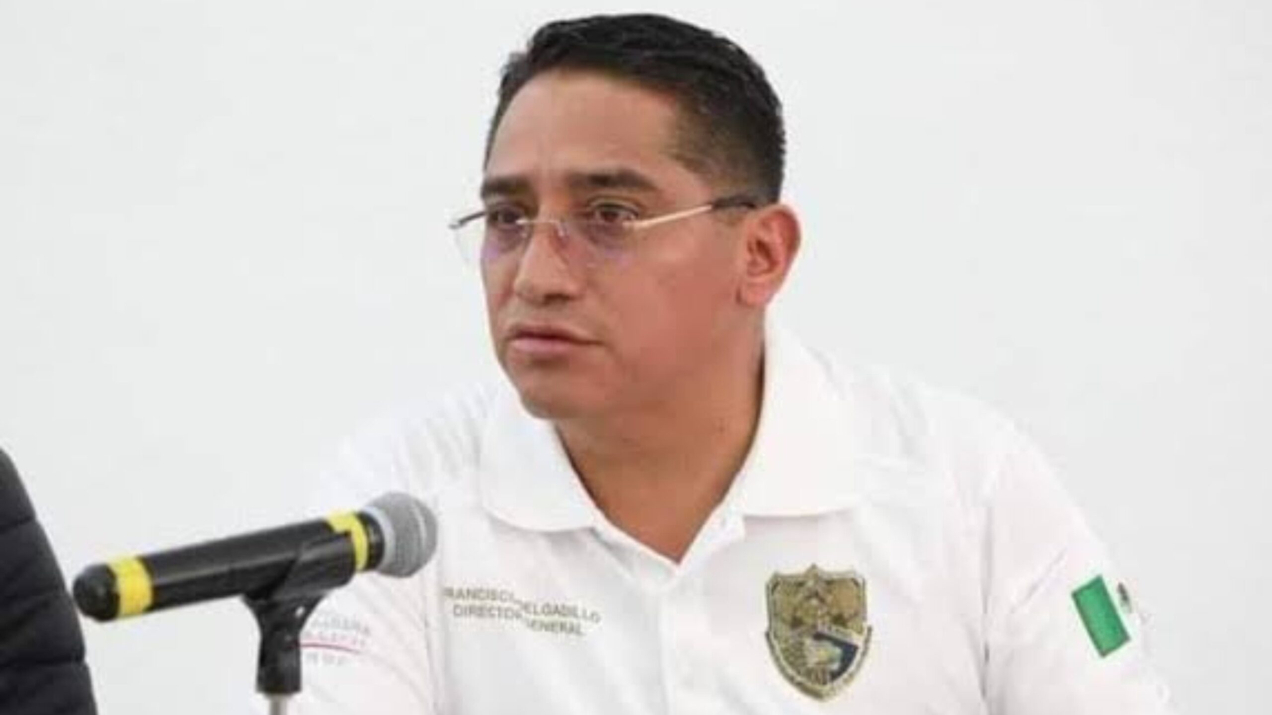 Remueven a José Francisco Delgadillo Cadena de la Secretaría de Seguridad Pública de Cuautla