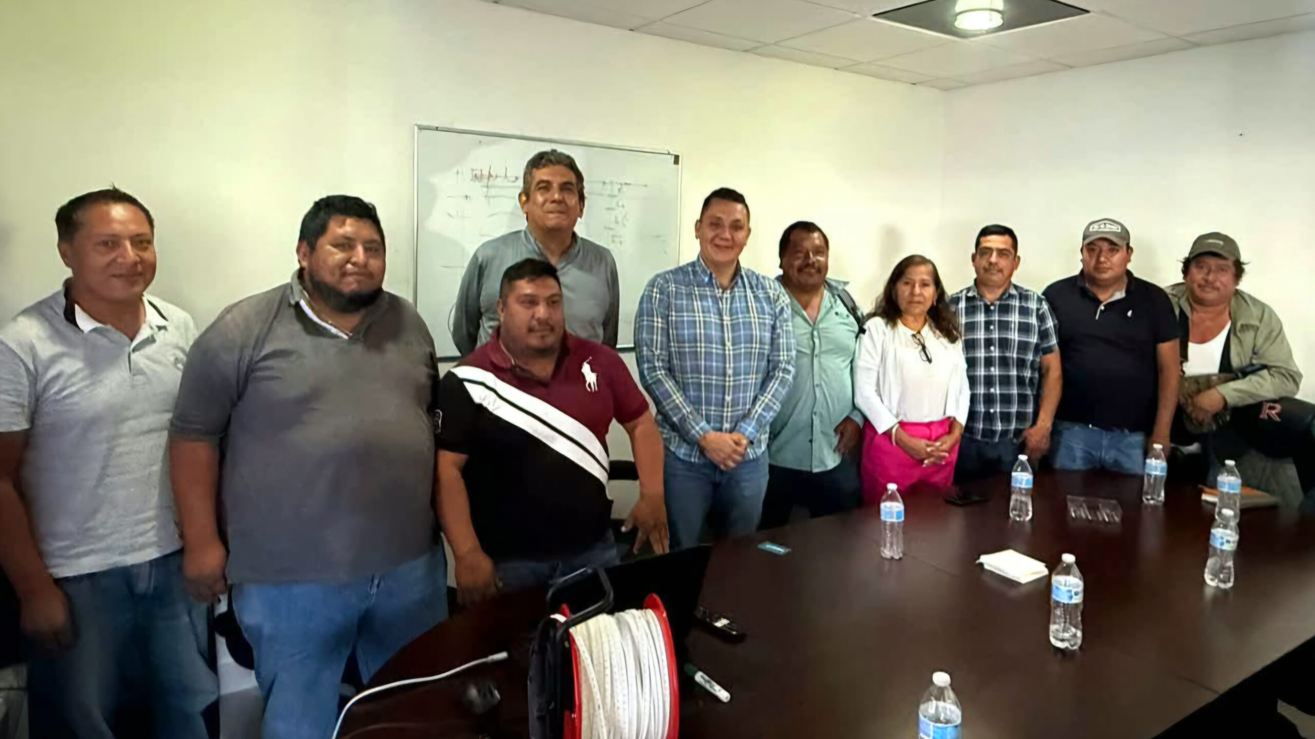 Autoridades de Ocuituco buscan gestionar un pozo para Metepec