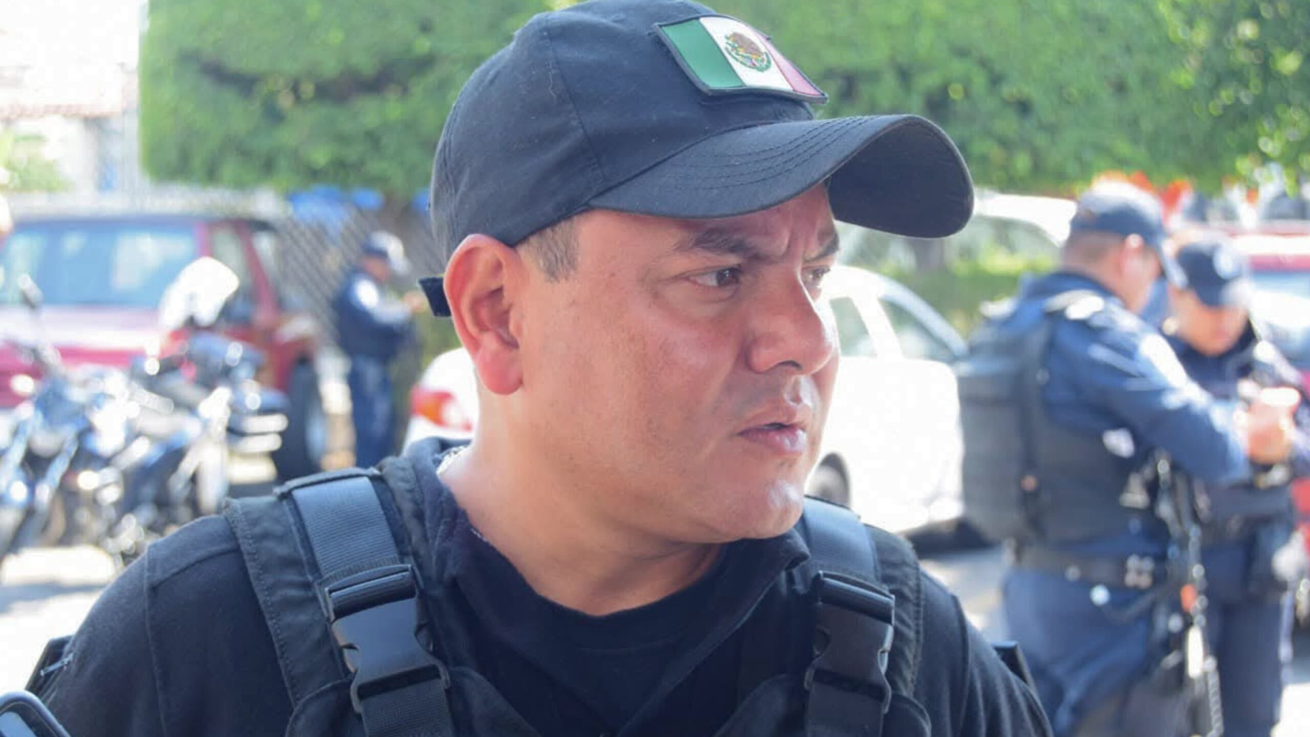 Rinde protesta Rubén Sánchez Rivera como nuevo Secretario de Seguridad en Cuautla