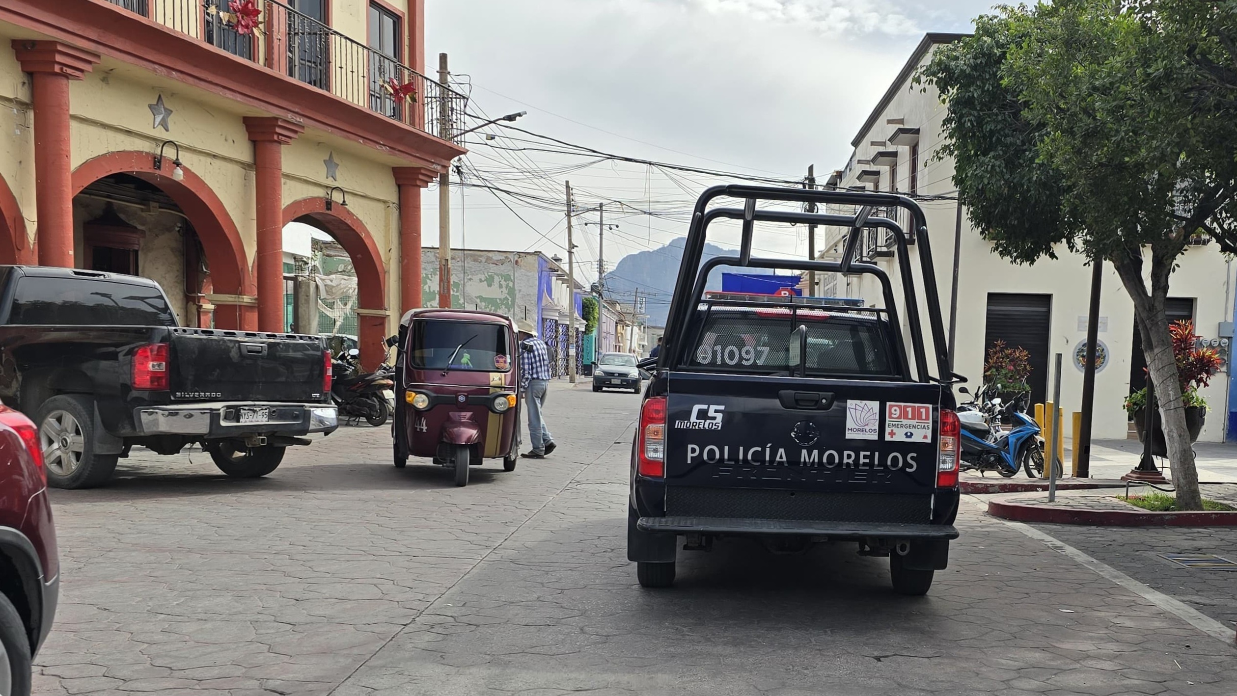 Jonacatepec esta en Paz