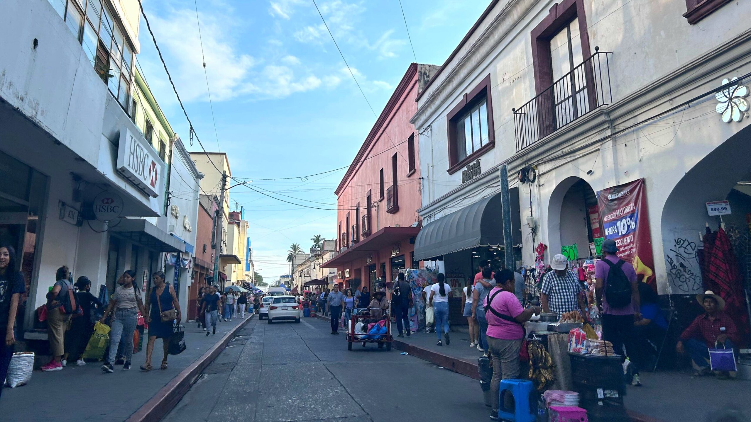 Comerciantes piden al nuevo secretario de seguridad atender los problemas de inseguridad