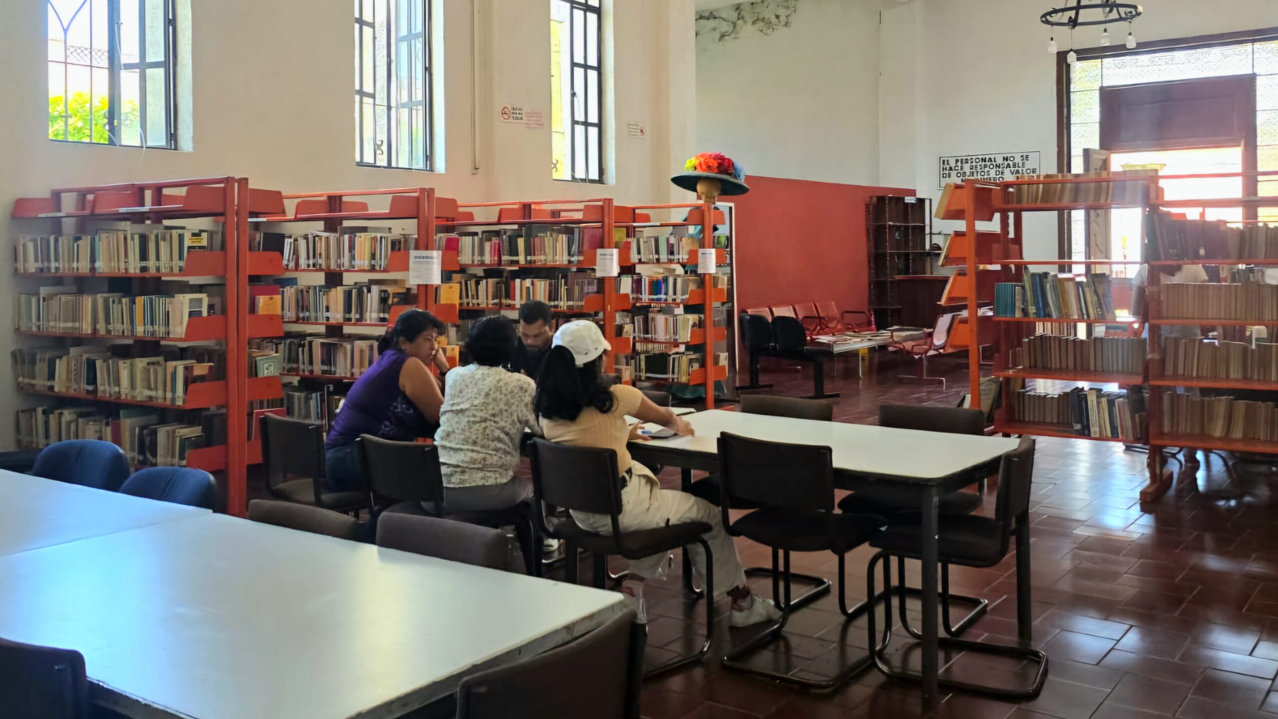 En 5 meses creció la afluencia a las bibliotecas de Cuautla