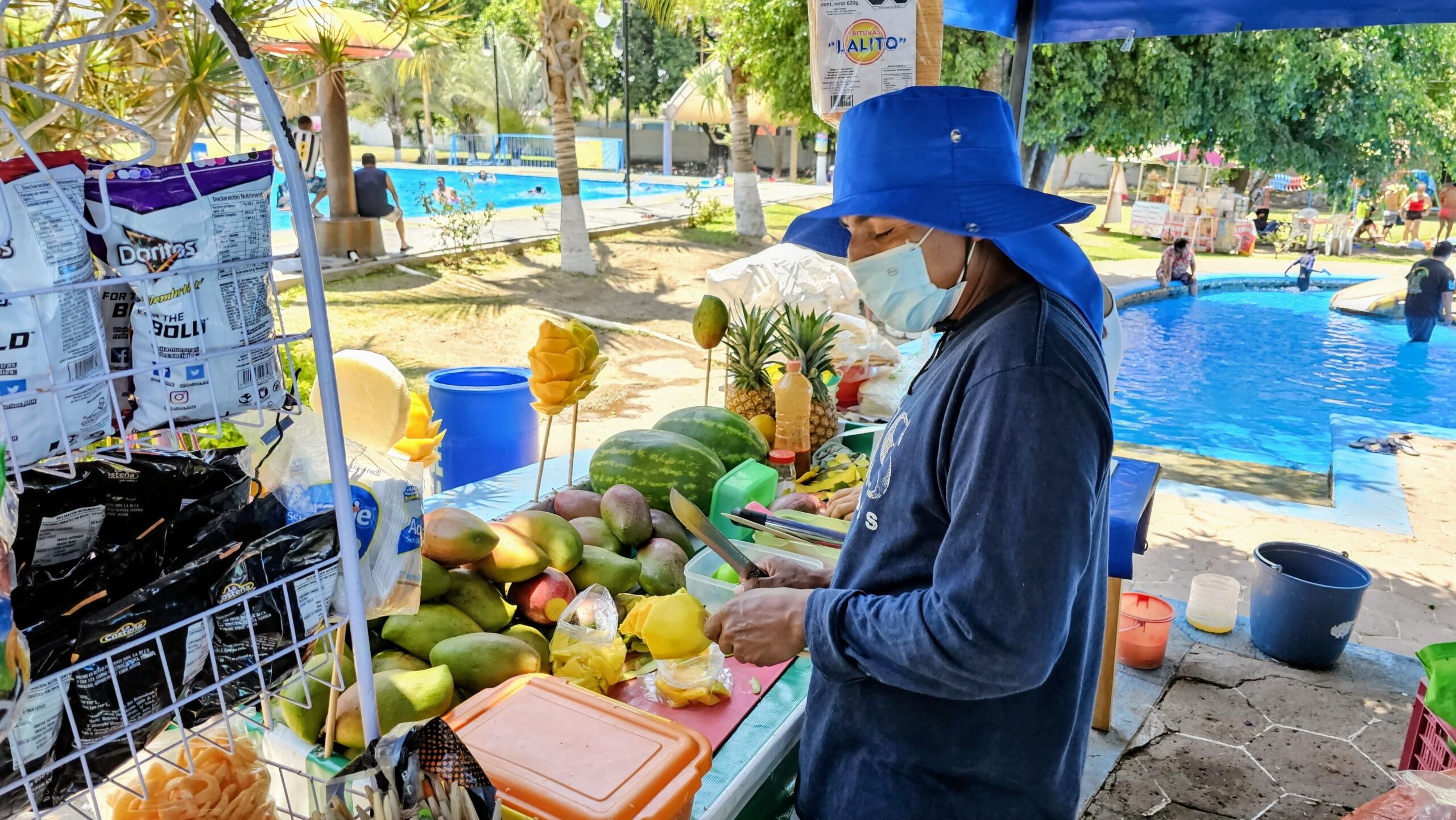 Gobierno de Cuautla impulsará el comercio formal e informal local